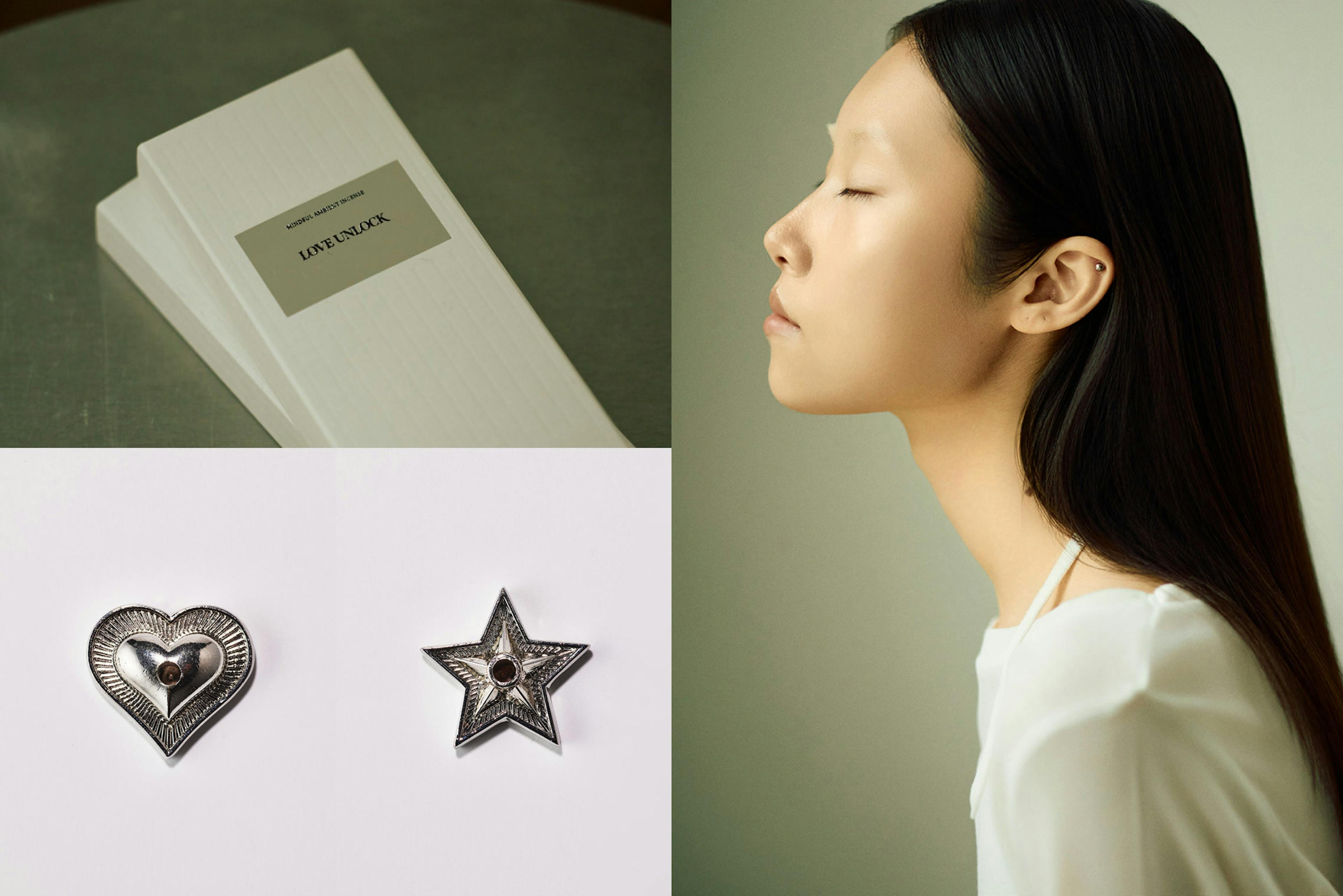 SINN PURETÉ MINDFUL AMBIENT INCENSEの商品イメージ / Product Image for SINN PURETÉ MINDFUL AMBIENT INCENSE