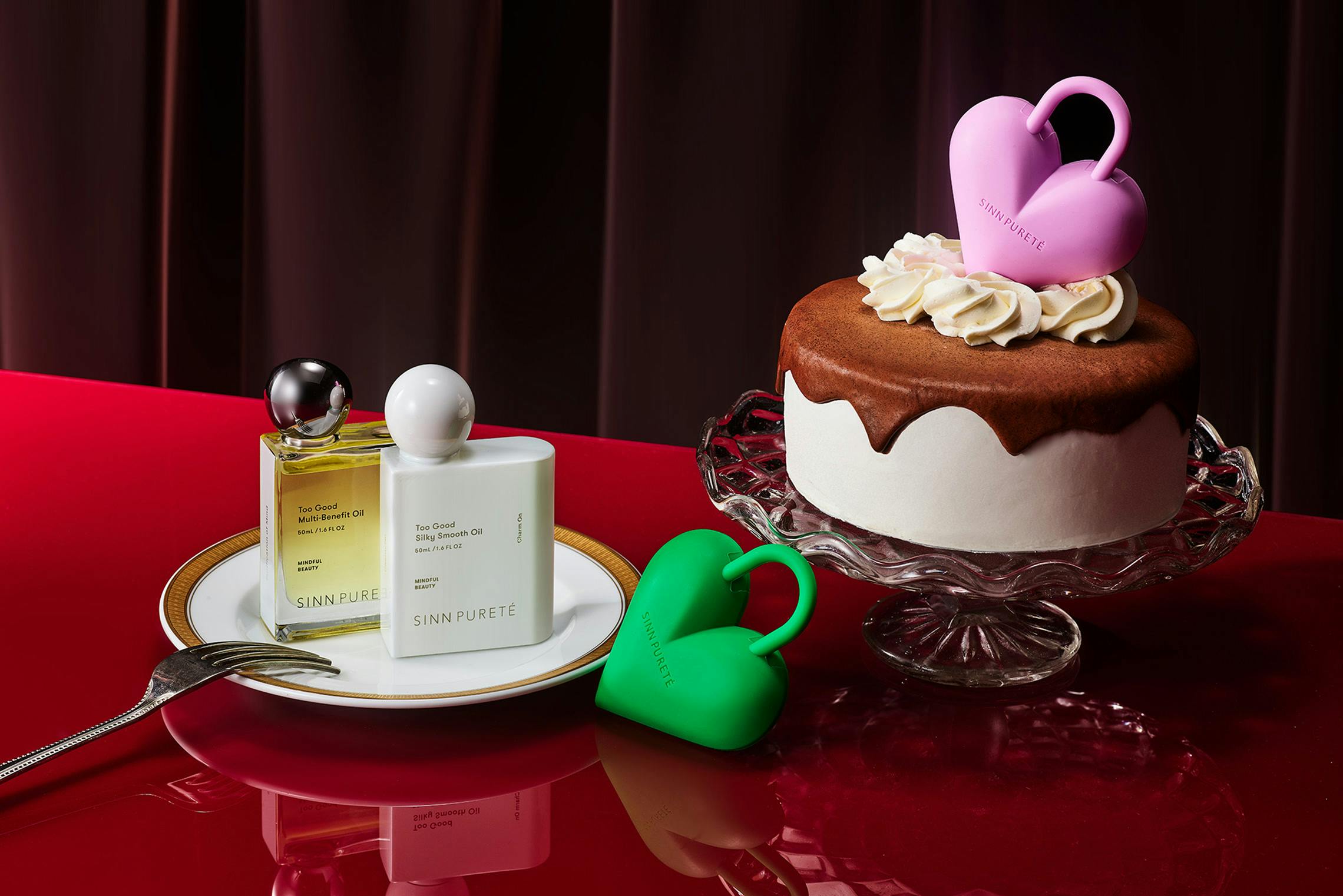 SINN PURETÉ 2025 HOLIDAY COLLECTIONの商品イメージ / Product Image for SINN PURETÉ 2025 HOLIDAY COLLECTION