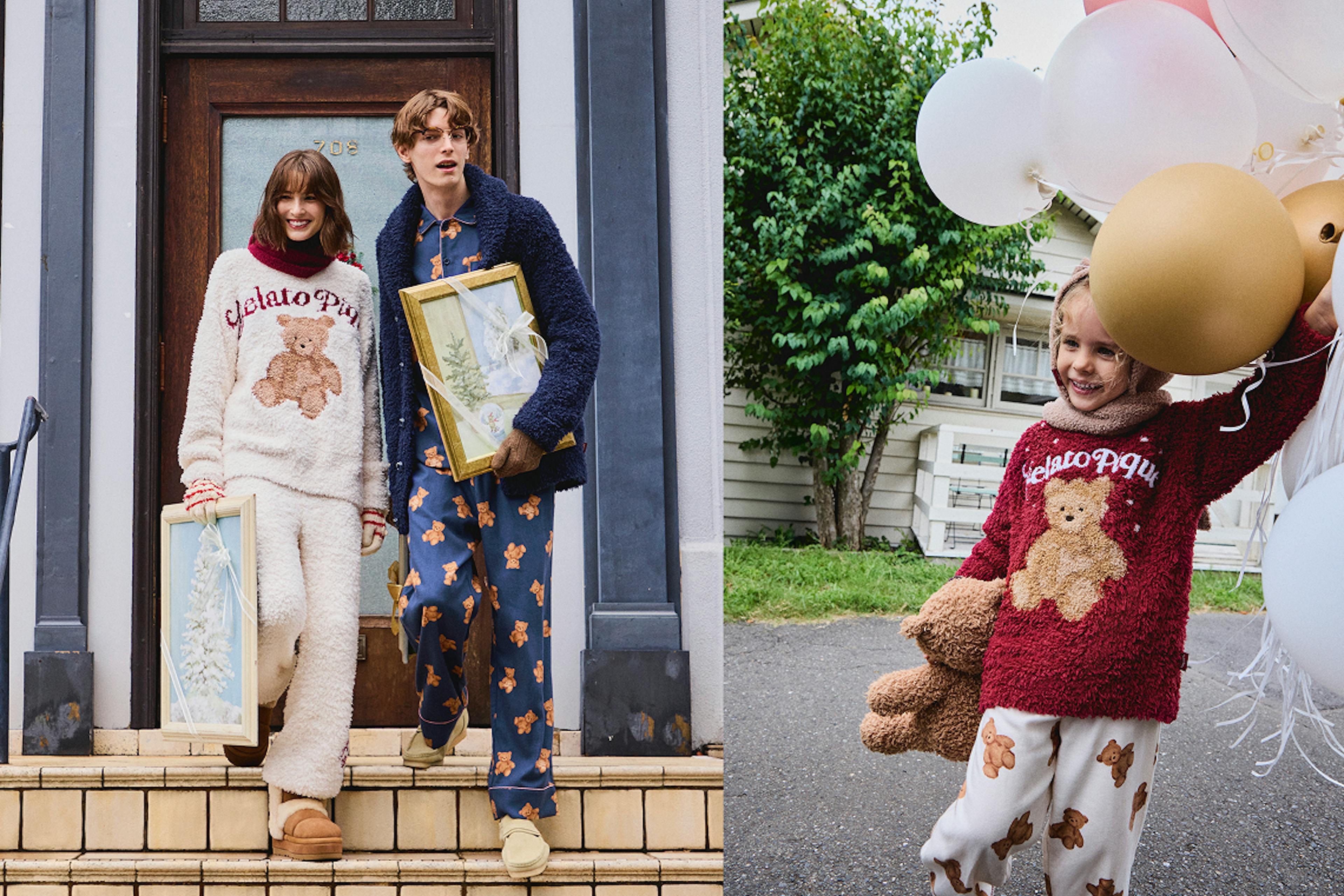 GELATO PIQUE 2025 Winterのビジュアル / Visual of GELATO PIQUE 2025 Winter