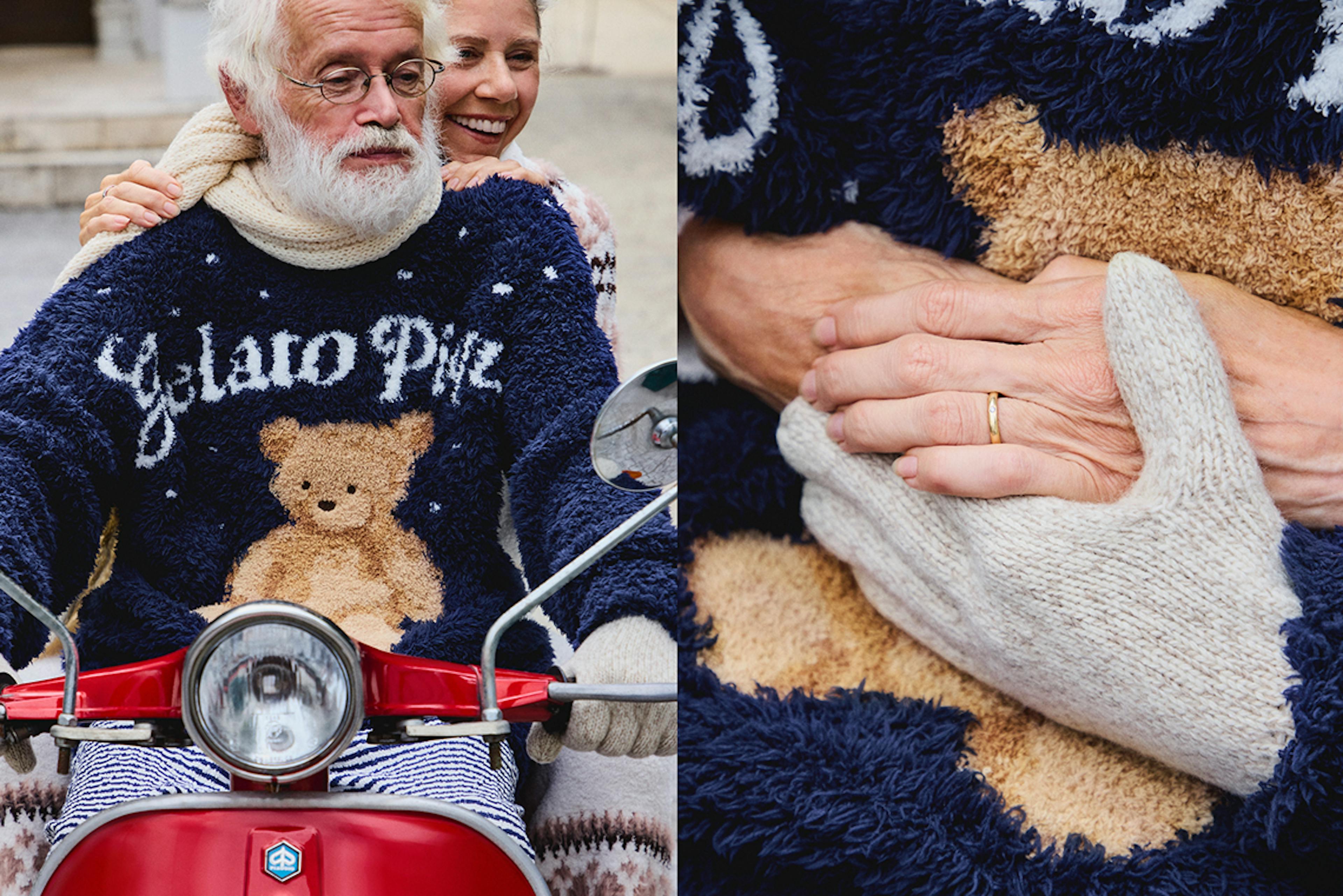 GELATO PIQUE 2025 Winterのビジュアル / Visual of GELATO PIQUE 2025 Winter