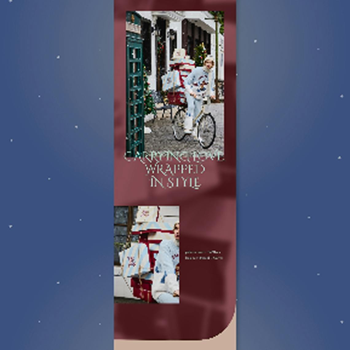 GELATO PIQUE 2025 Winterのビジュアル / Visual of GELATO PIQUE 2025 Winter