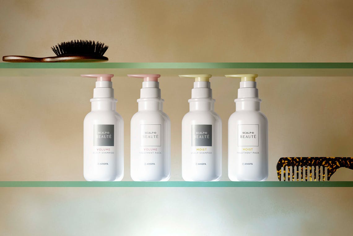 SCALP D BEAUTEのビジュアル / Visual of SCALP D BEAUTE