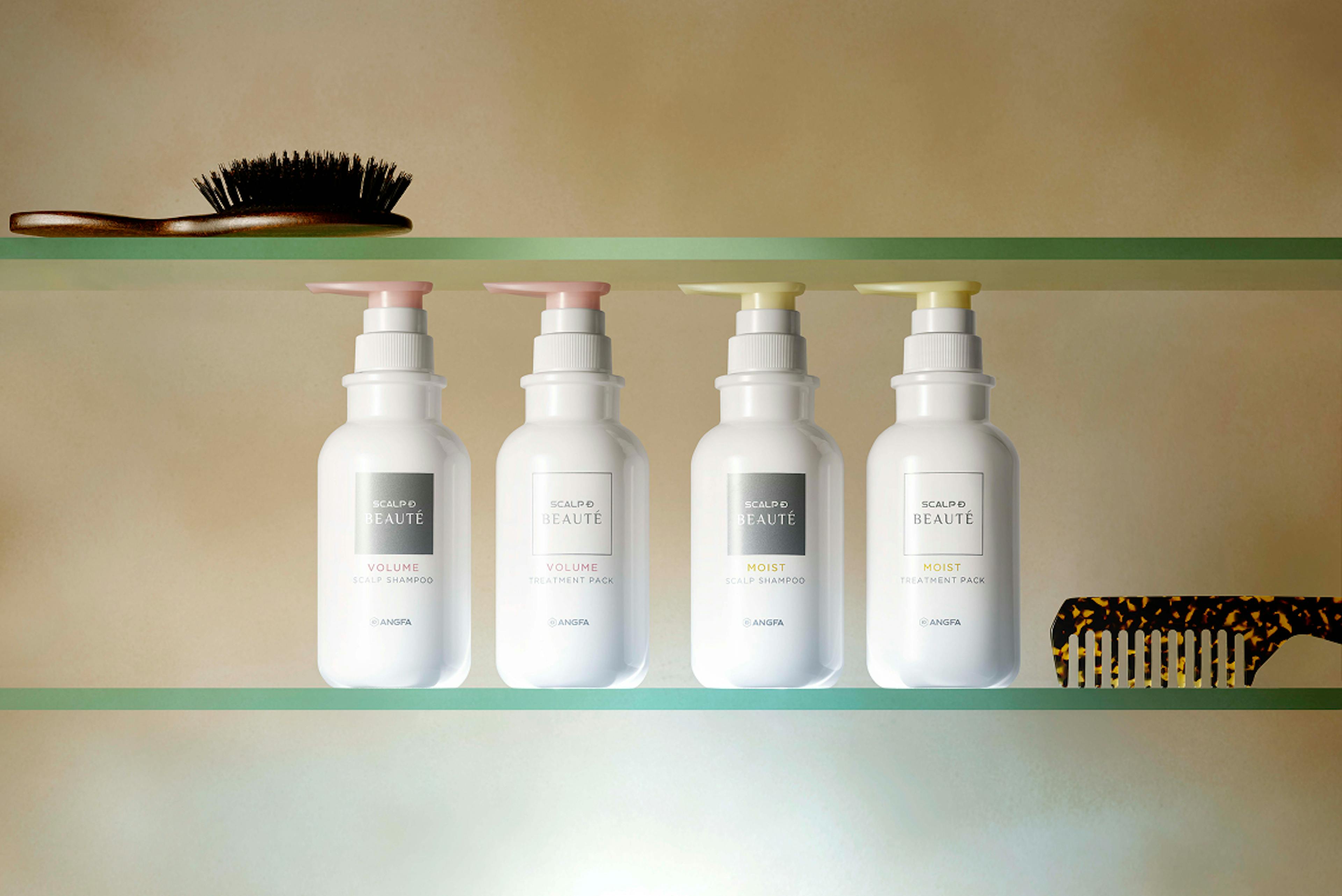 SCALP D BEAUTEのビジュアル / Visual of SCALP D BEAUTE