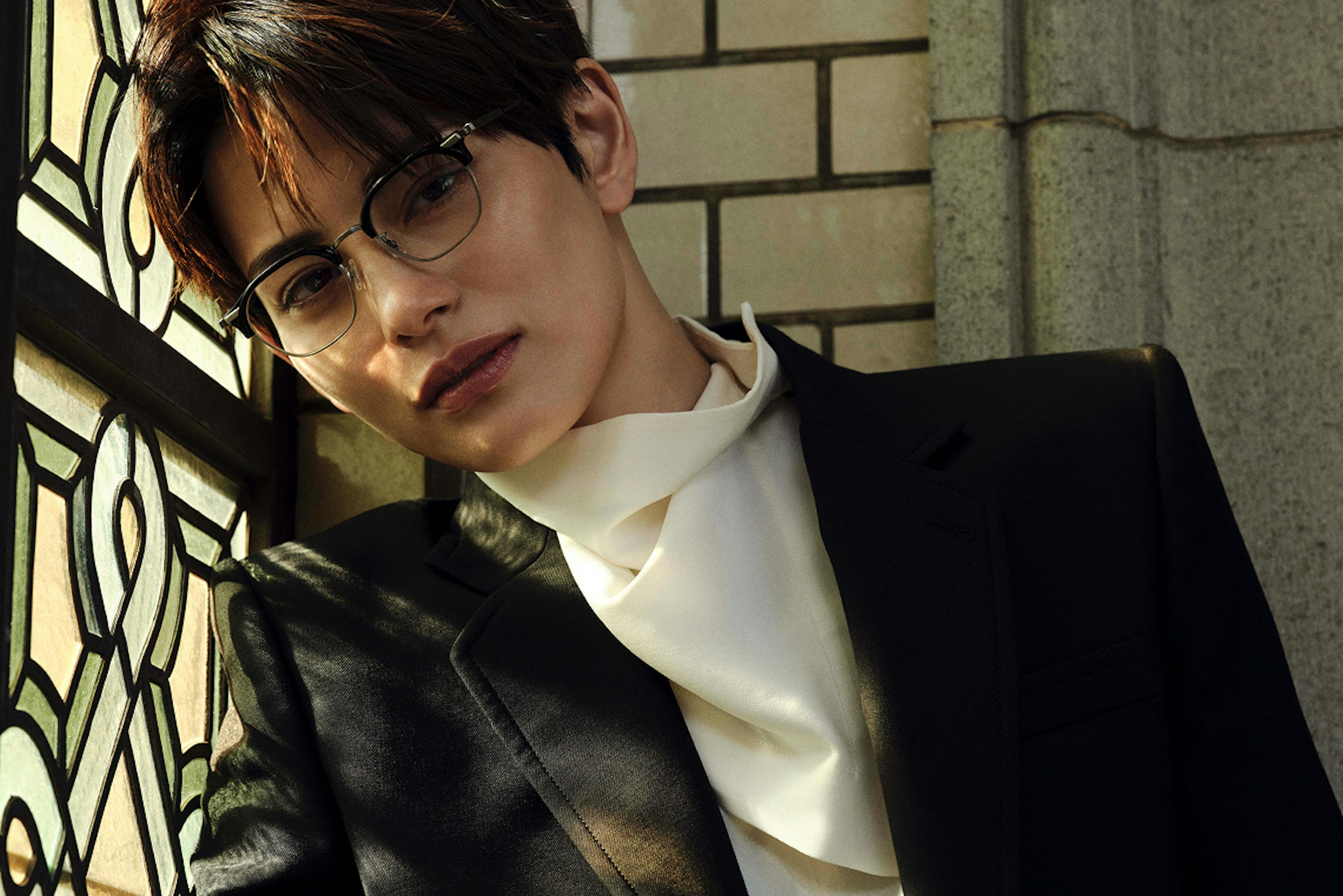 EYEVAN×宝塚のビジュアル / Visual of EYEVAN×TAKARAZUKA