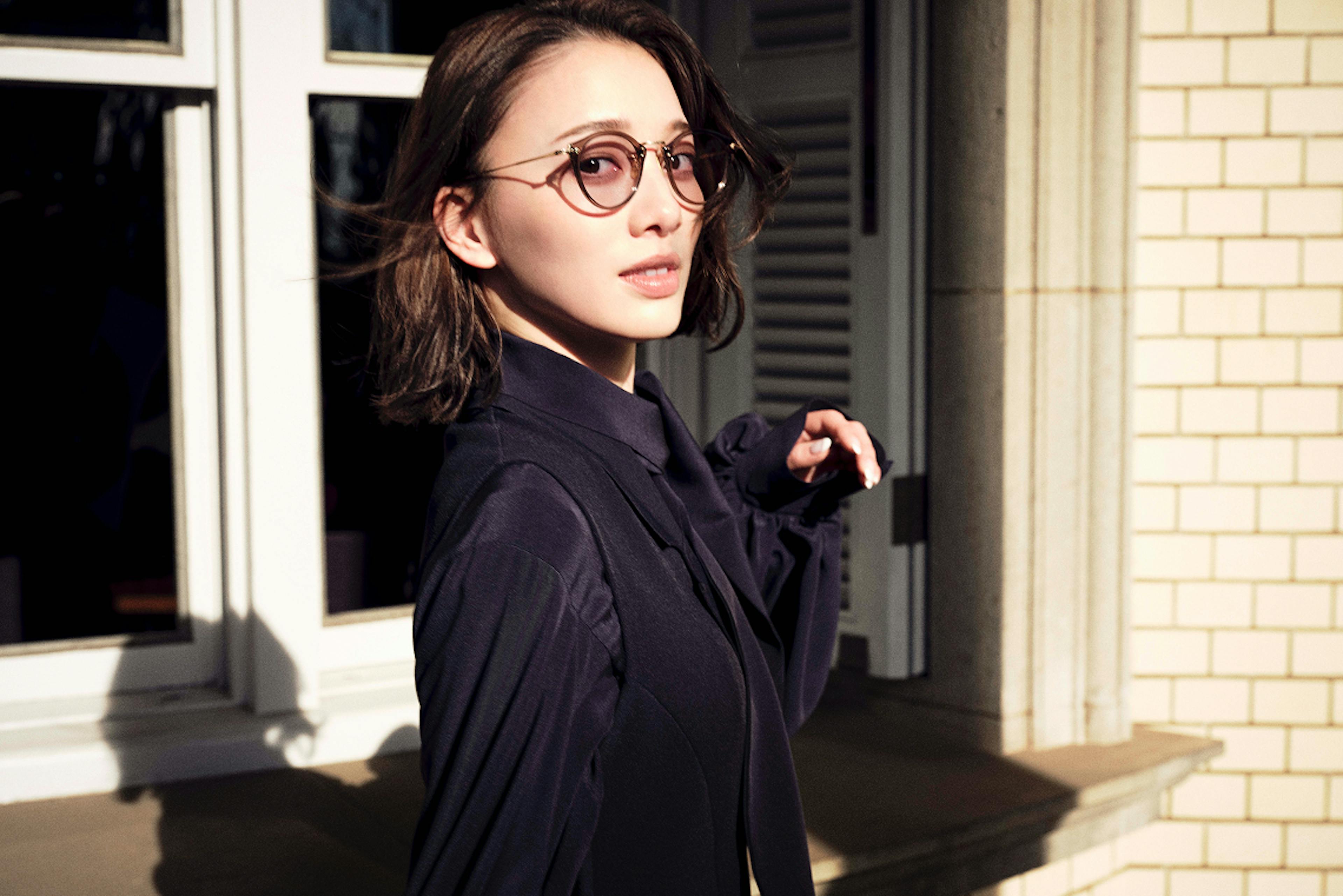 EYEVAN×宝塚のビジュアル / Visual of EYEVAN×TAKARAZUKA