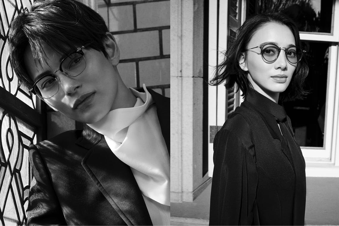 EYEVAN×宝塚のビジュアル / Visual of EYEVAN×TAKARAZUKA