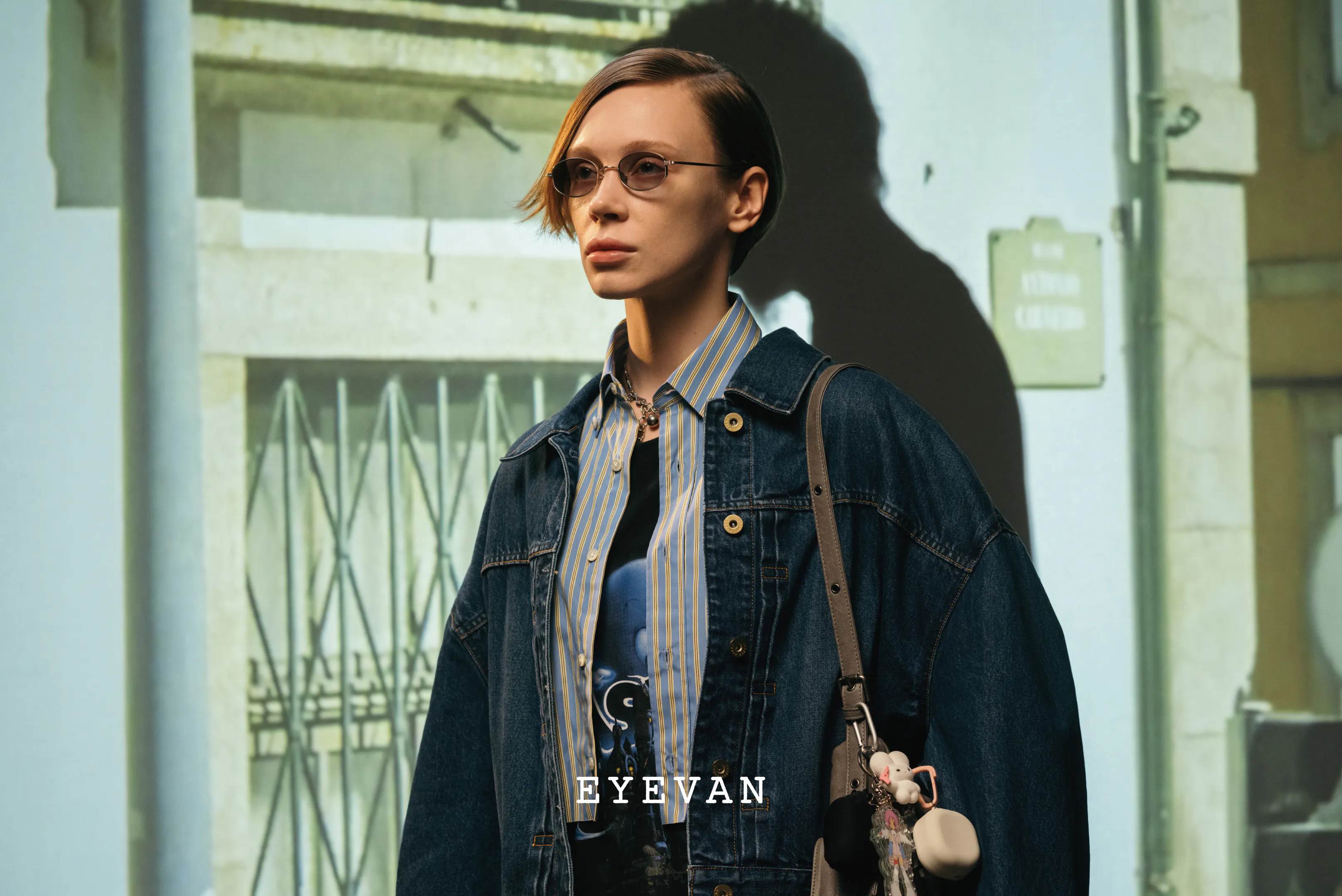 EYEVAN 2026 SS | anicecompany inc.｜企業ブランディングと 