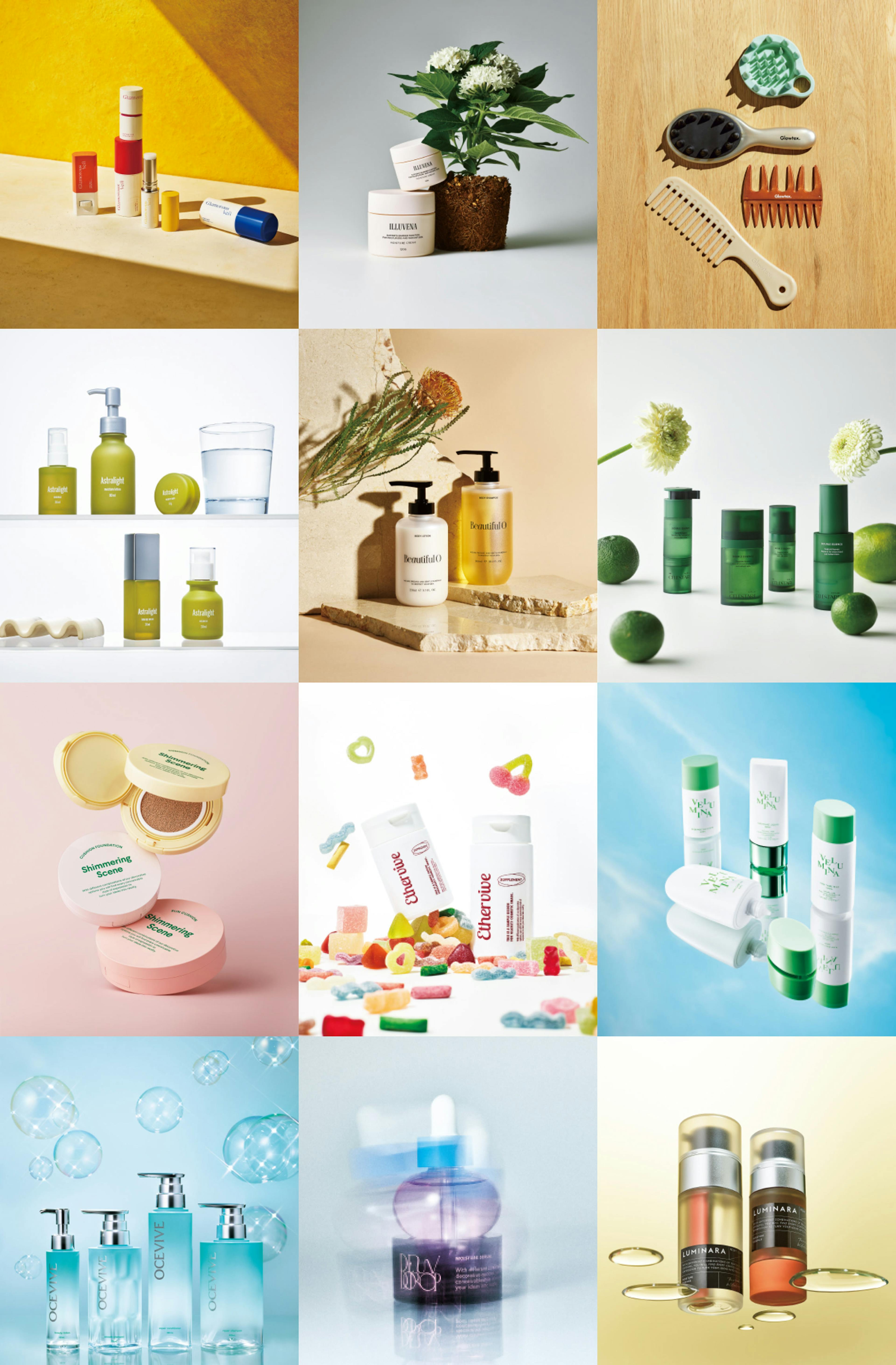 GLASELの商品イメージ / Product image for GLASEL