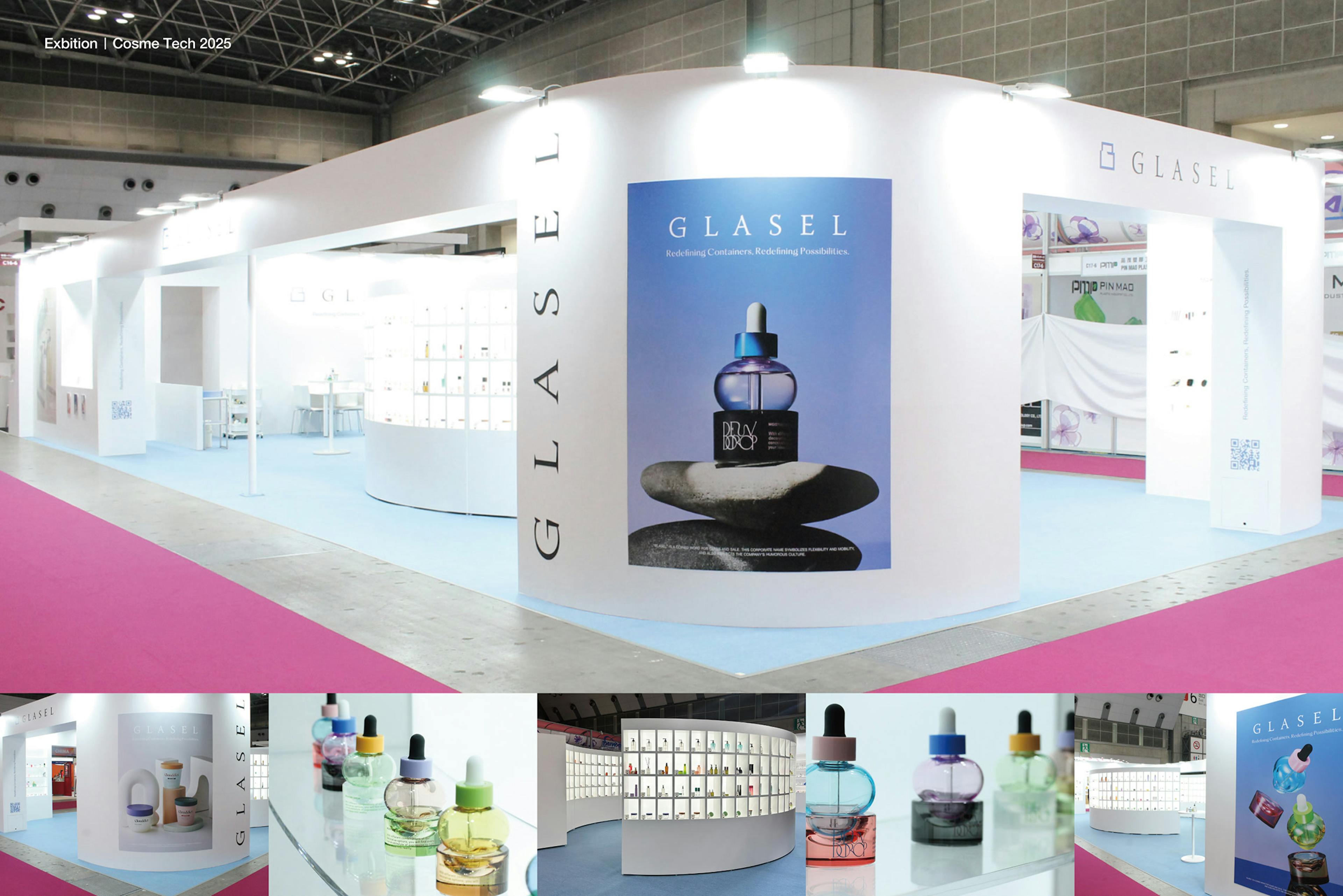 GLASELのイメージ /  Image for GLASEL