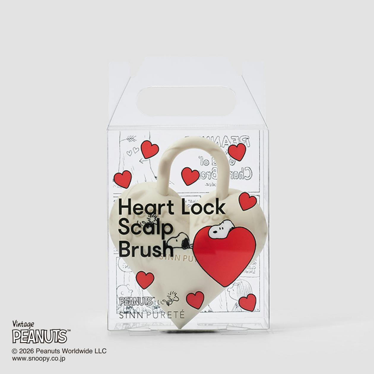 PEANUTS × SINN PURETÉの商品イメージ / Product image for PEANUTS × SINN PURETÉ