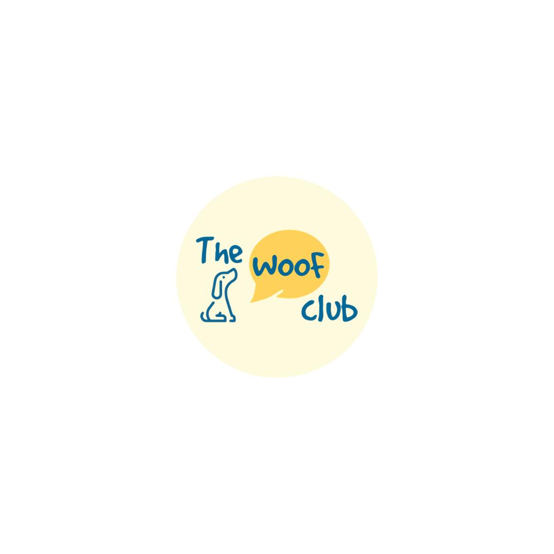 The Woof Club logo