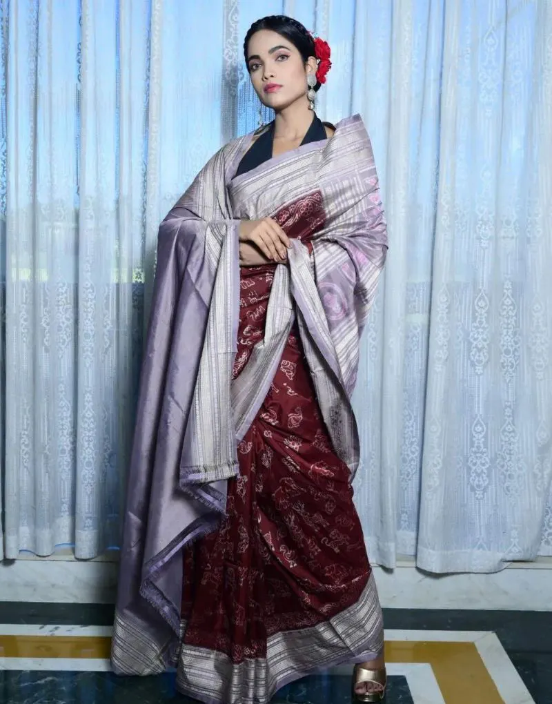 Sambalpuri Cotton Saree
