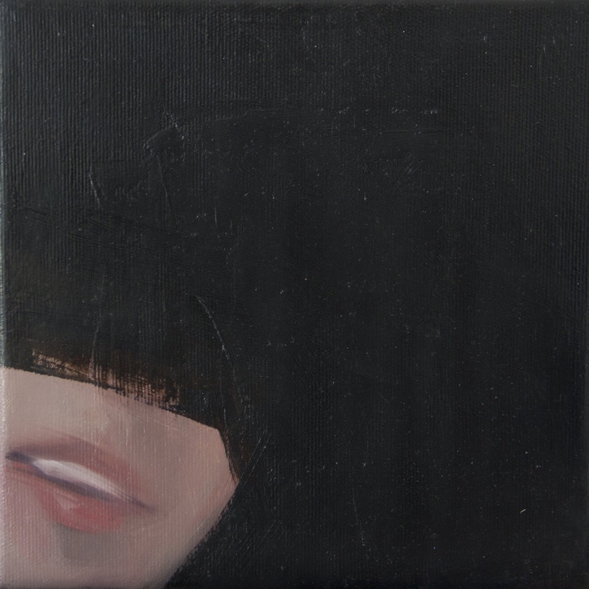 Painting by Kos Anita
