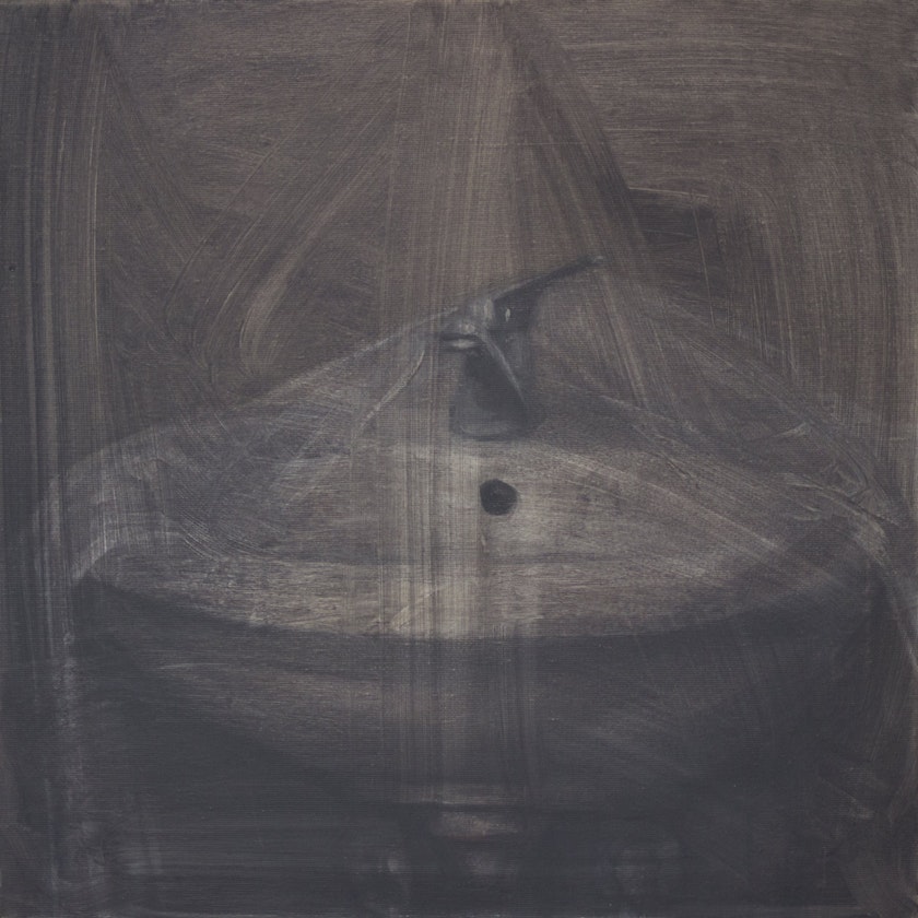 Painting by Kos Anita
