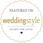 Weddingstyle Veröffentlichung im Magazin