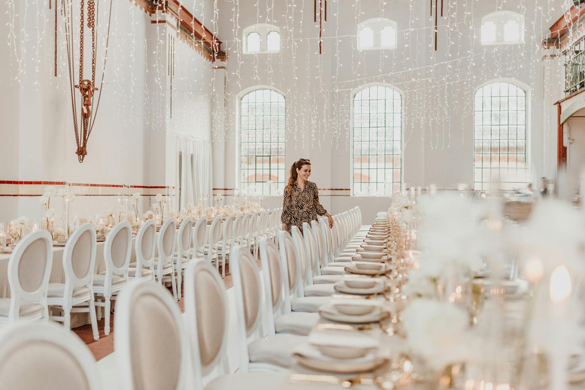 Große Hochzeit in Wolfsburg