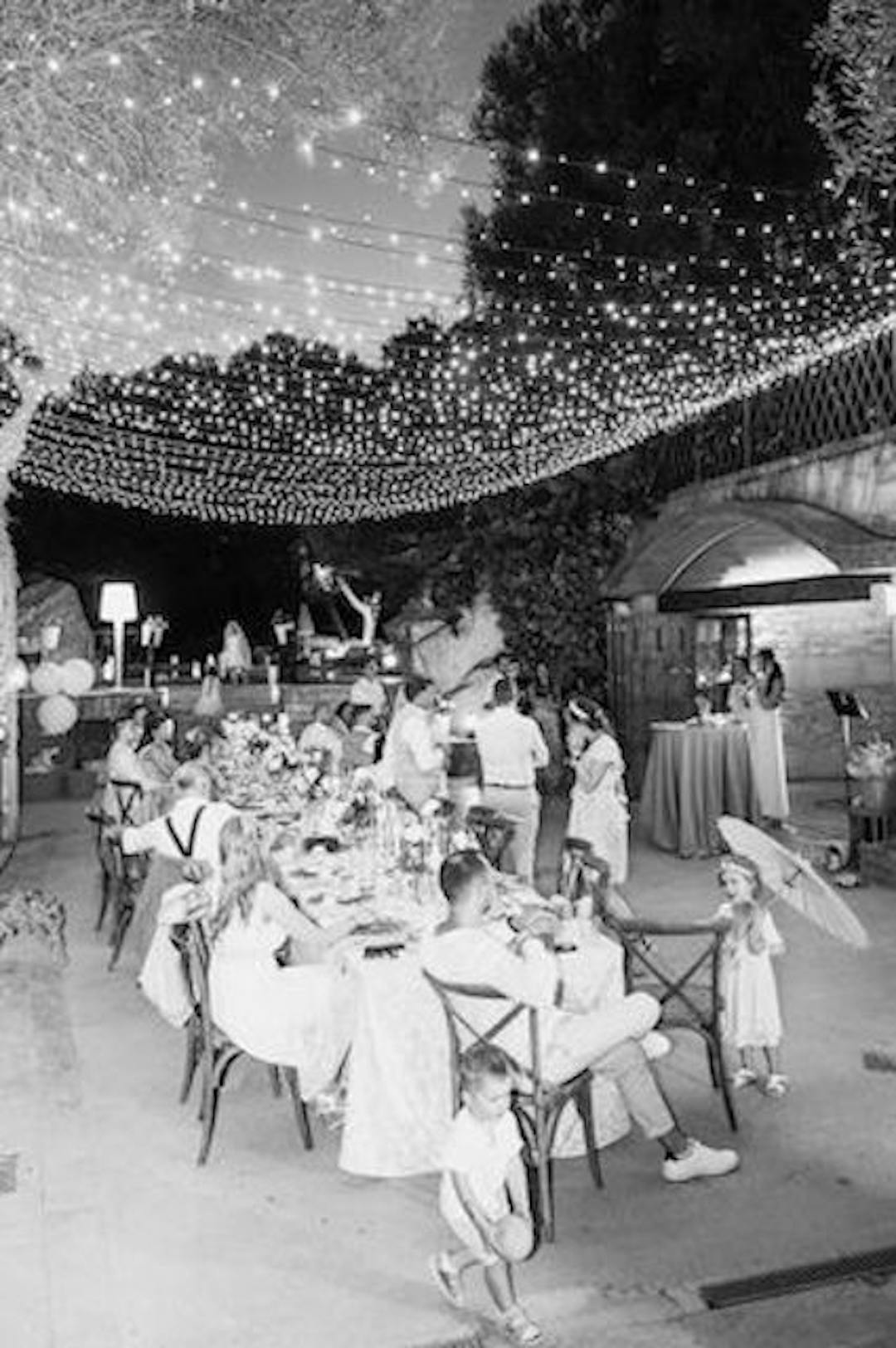 Hochzeit auf Mallorca_entspannte Hocheitsgesellschaft kurz vor der Party