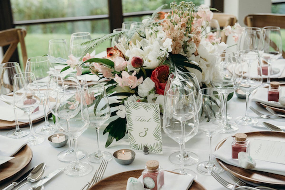 Tischdekoration Britta & Burkhardt_ANJA HABEL unique events