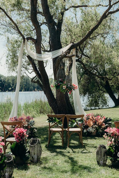 Freie Trauung Britta & Burkhardt_Hochzeit in Hannover_Bugainvilla_ANJA HABEL unique events