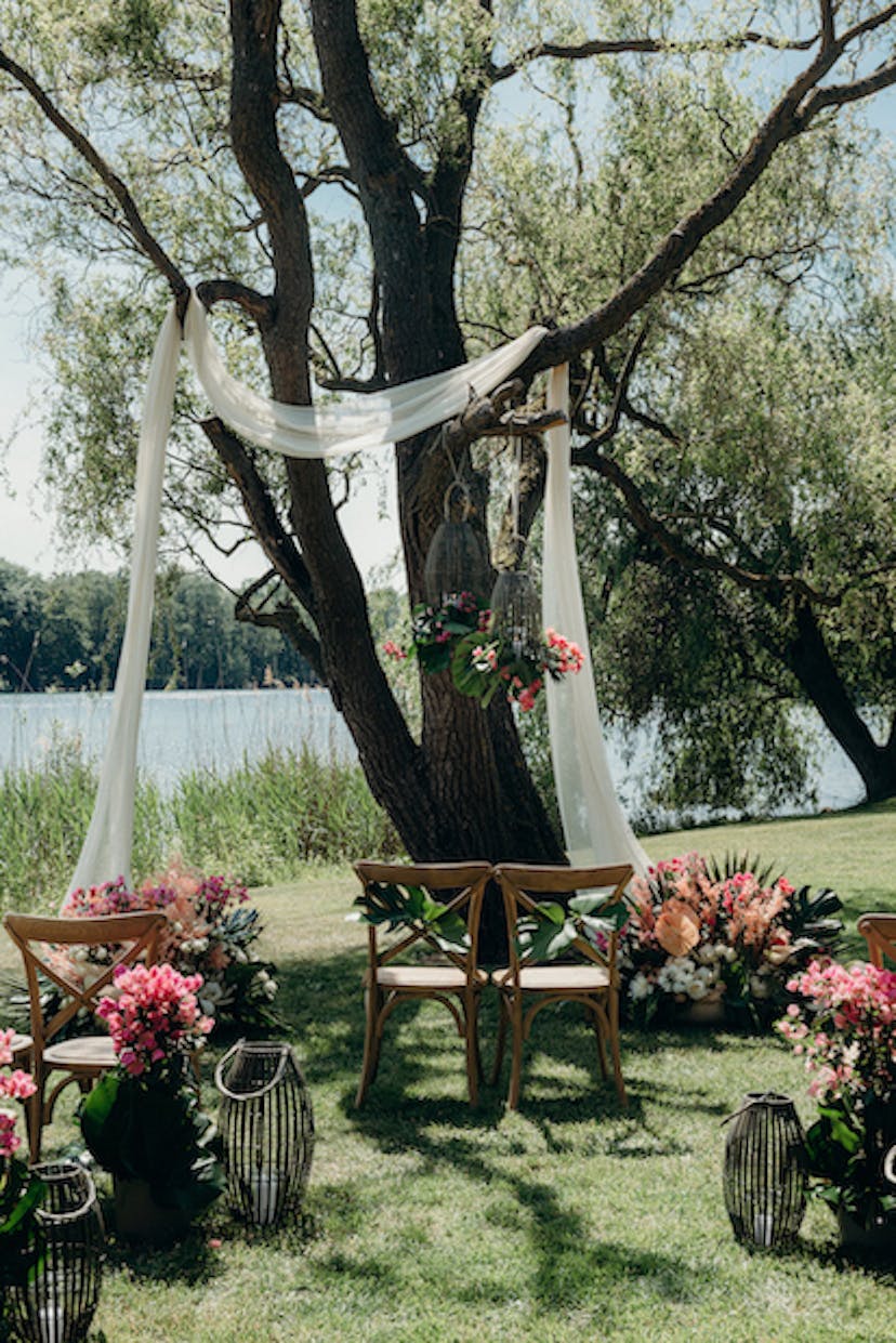 Freie Trauung Britta & Burkhardt_Hochzeit in Hannover_Bugainvilla_ANJA HABEL unique events