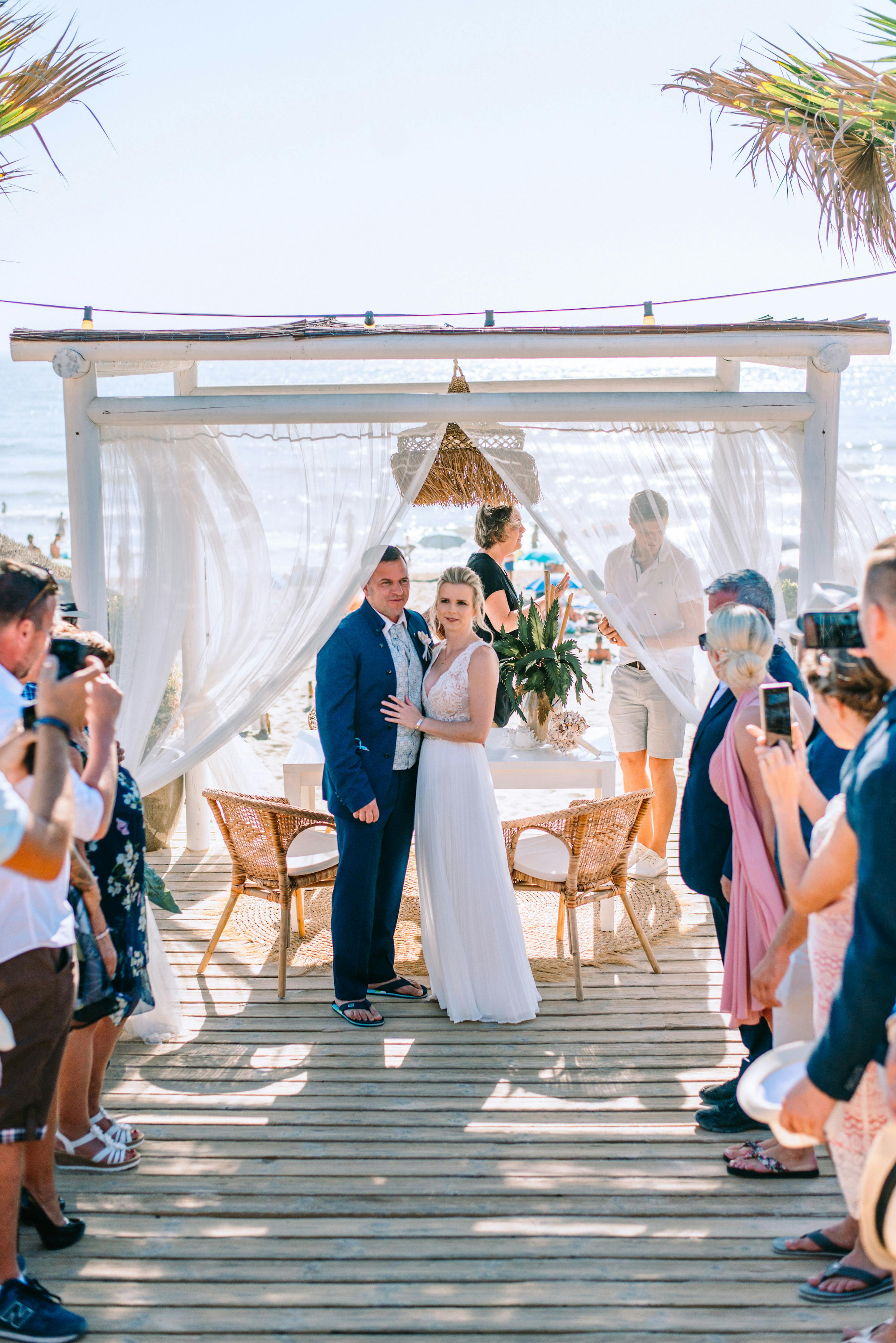 Strandhochzeit in Portugal_Yvonne & Sven_ANJA HABEL unique events