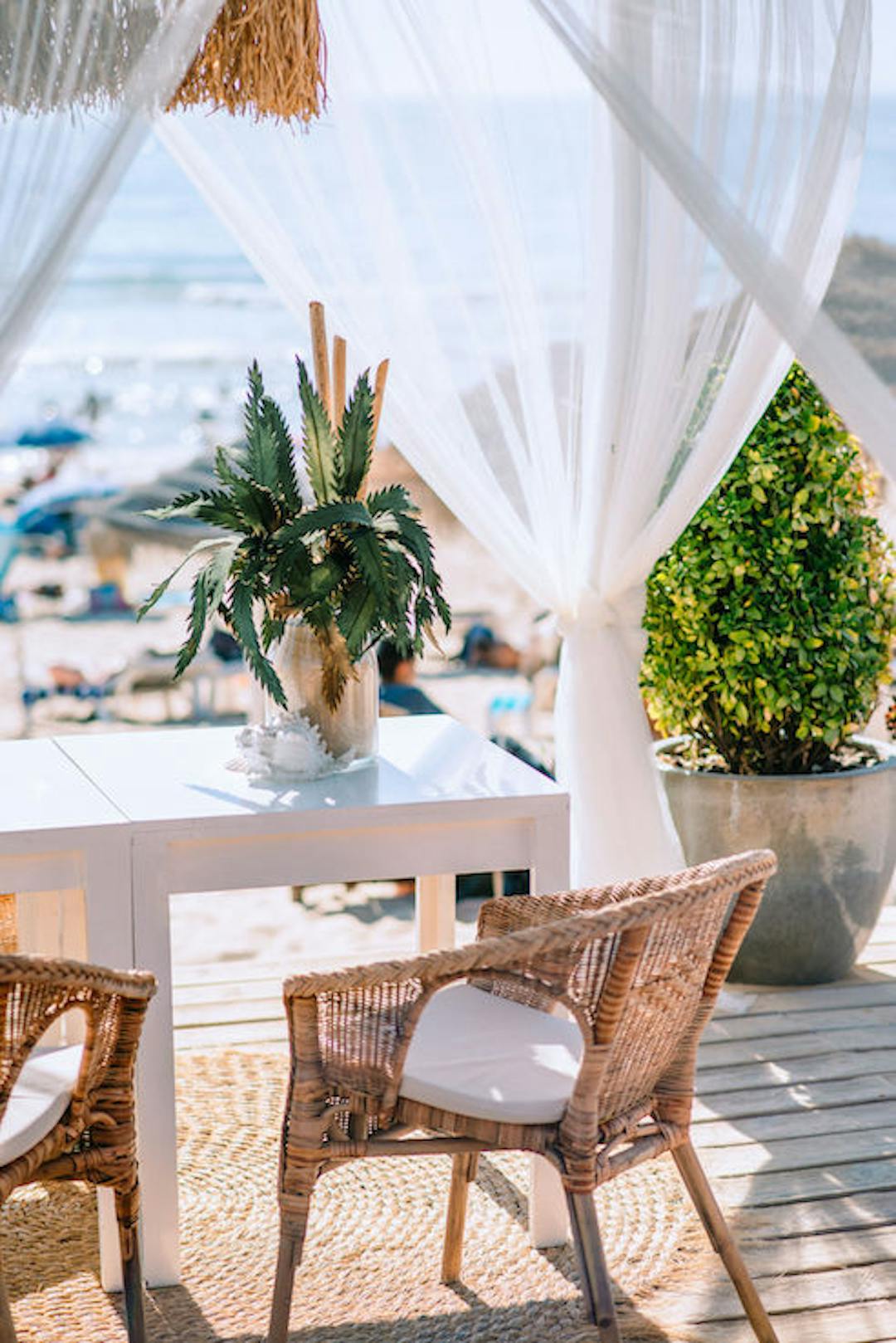 Ceremony Setting_Hochzeit in Portugal