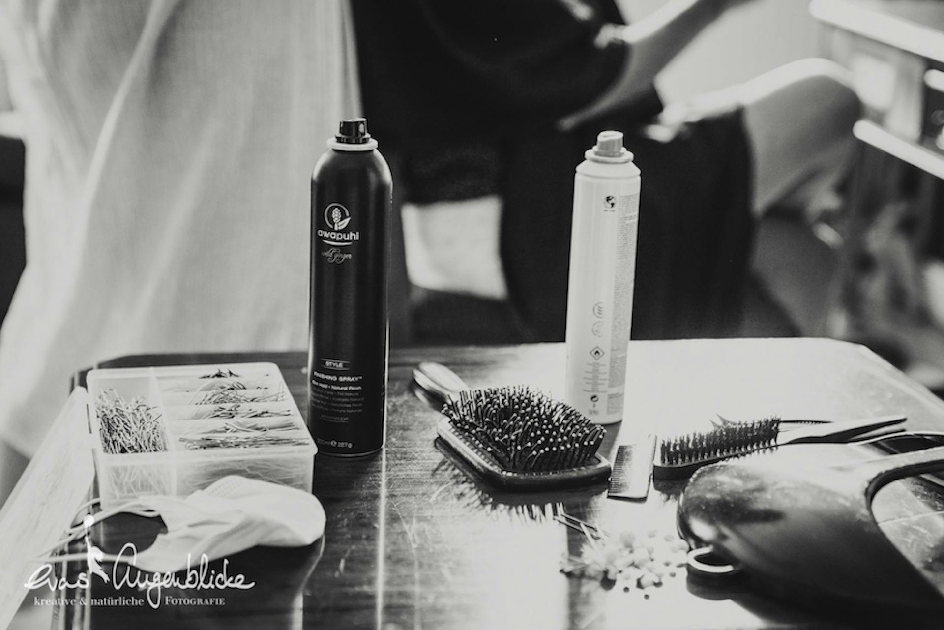 Getting Ready Anna-Lena im Klosterhotel Wöltingerode