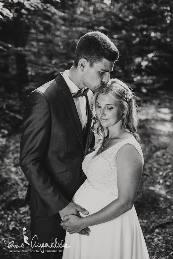 Brautpaar Anna-Lena & Sebastian