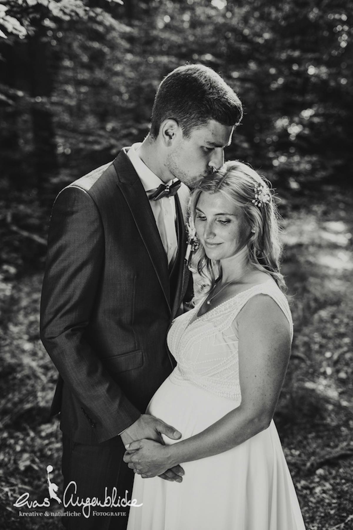 Brautpaar Anna-Lena & Sebastian