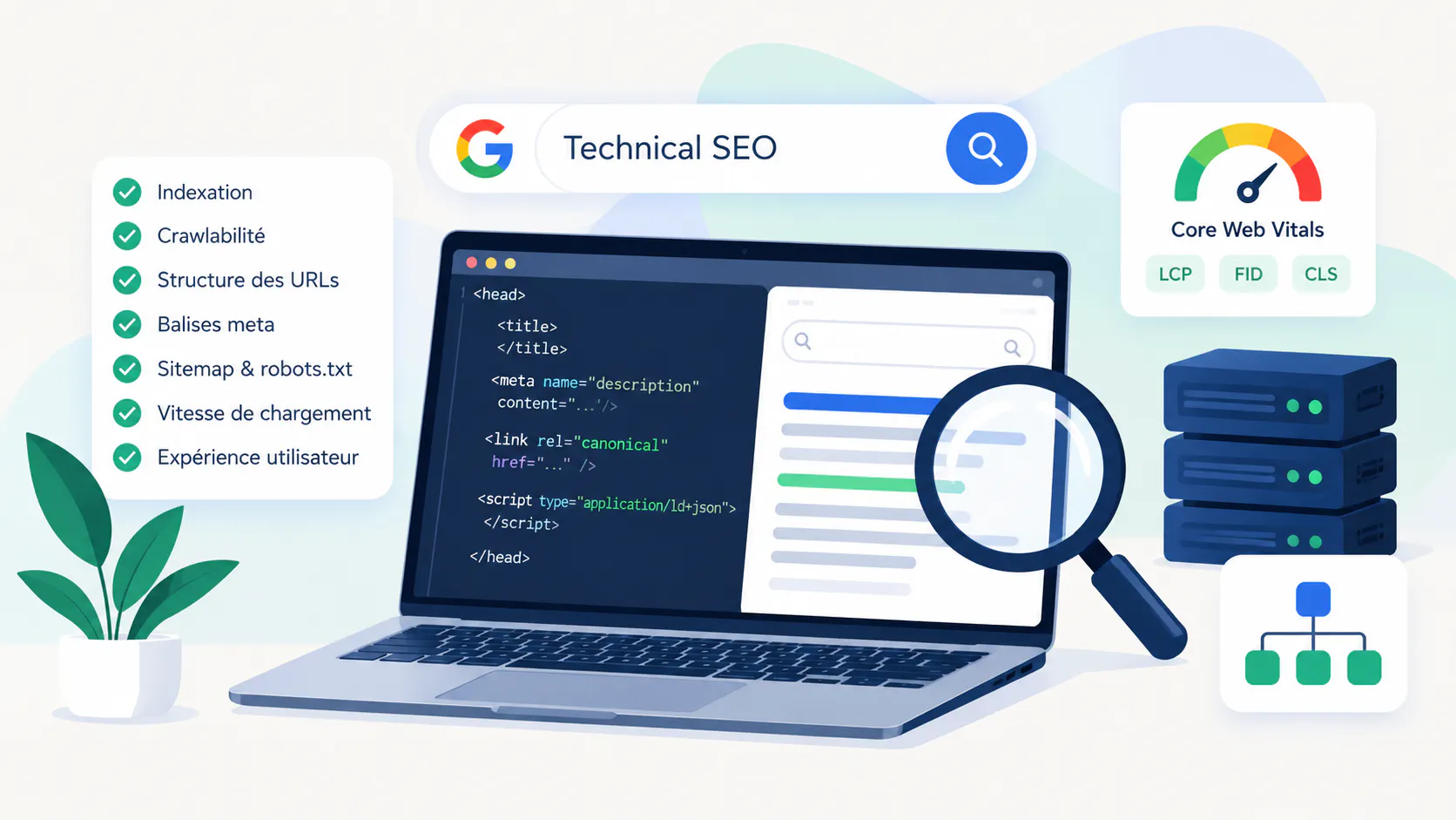 Technical SEO