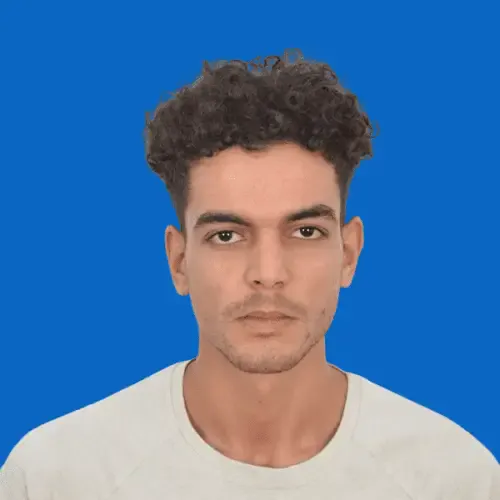 Brahim Anjjar, freelance web developer