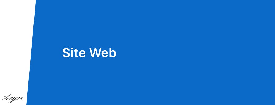 site web