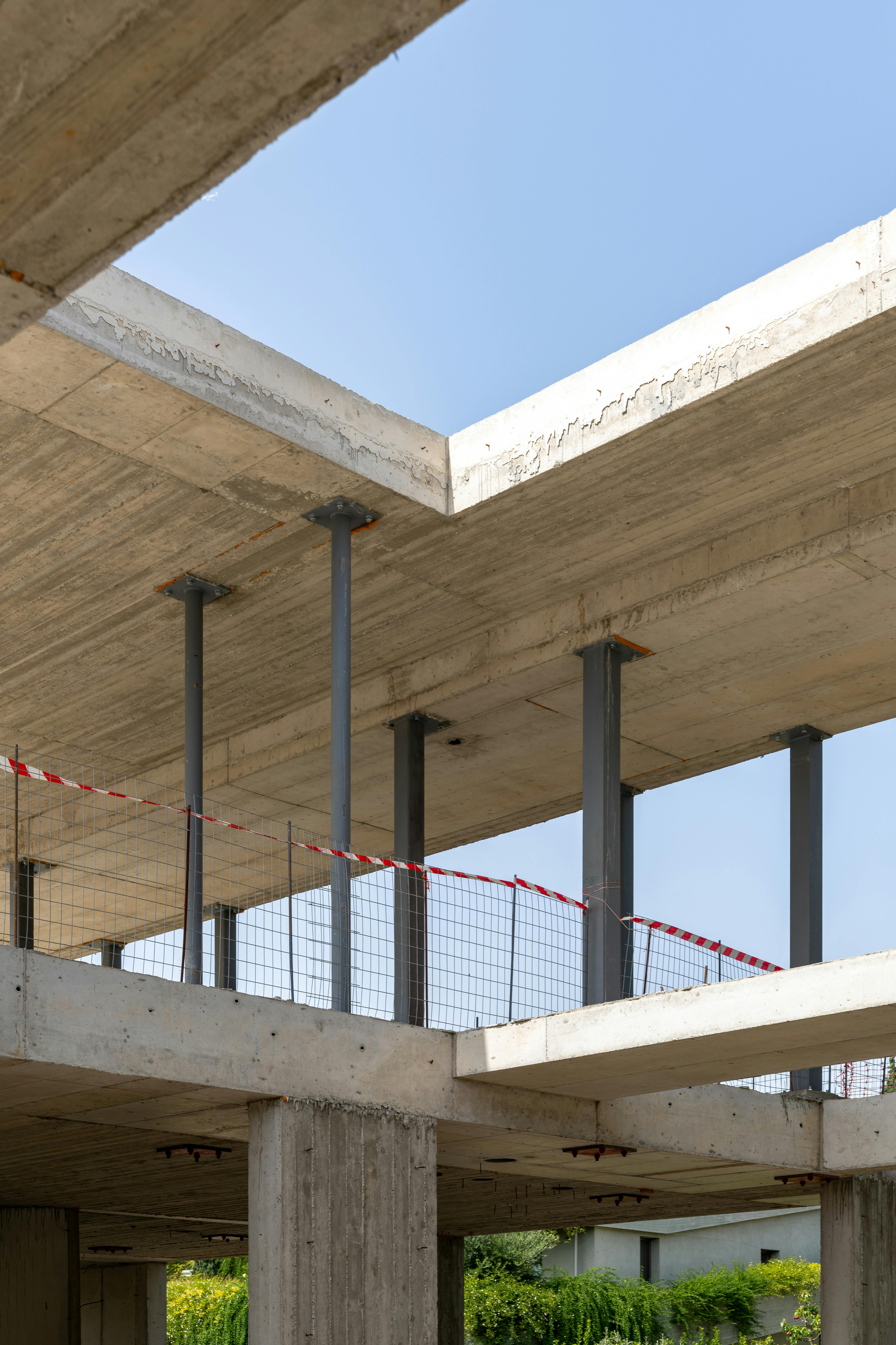 concrete works details