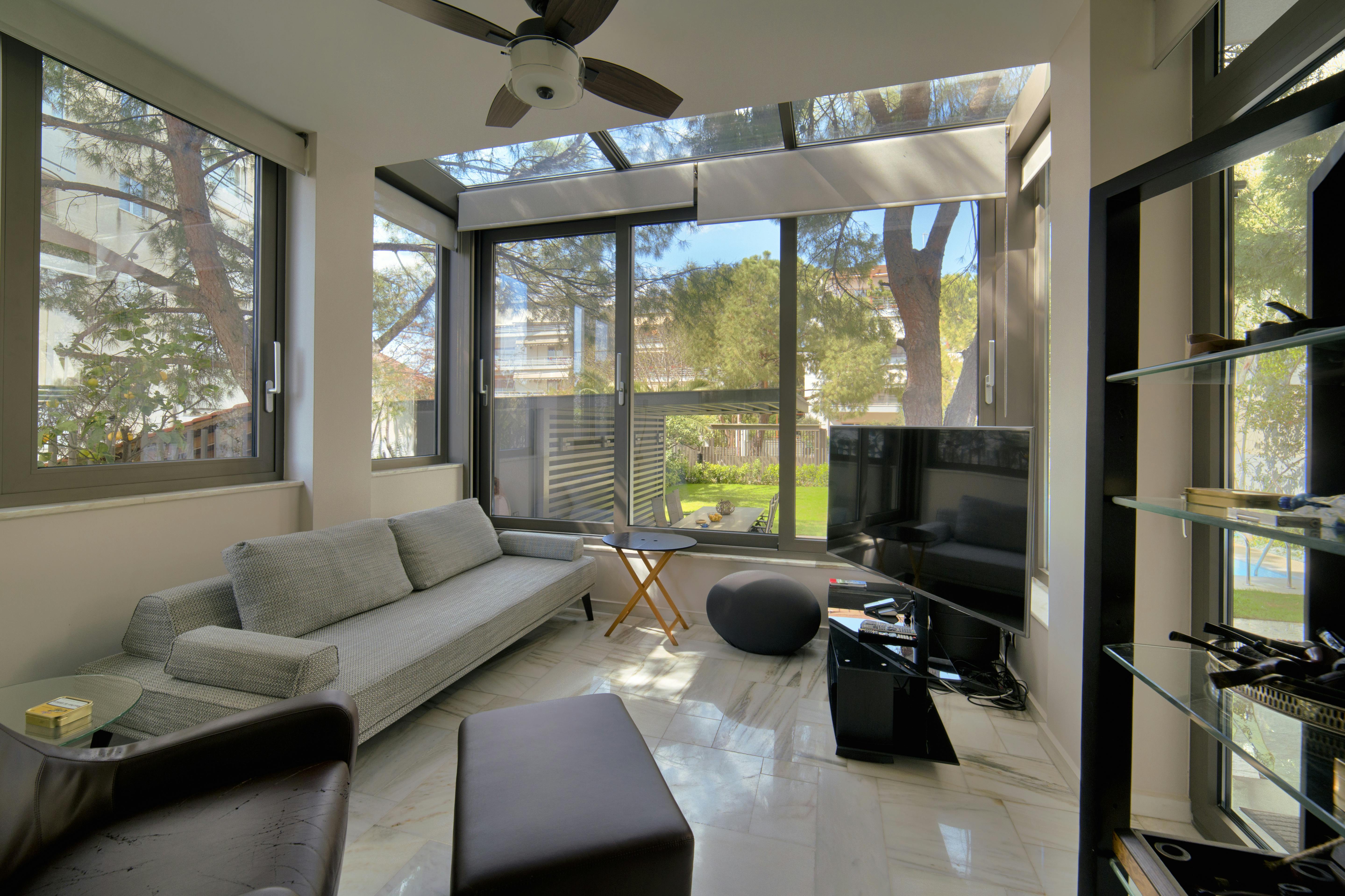 interior details