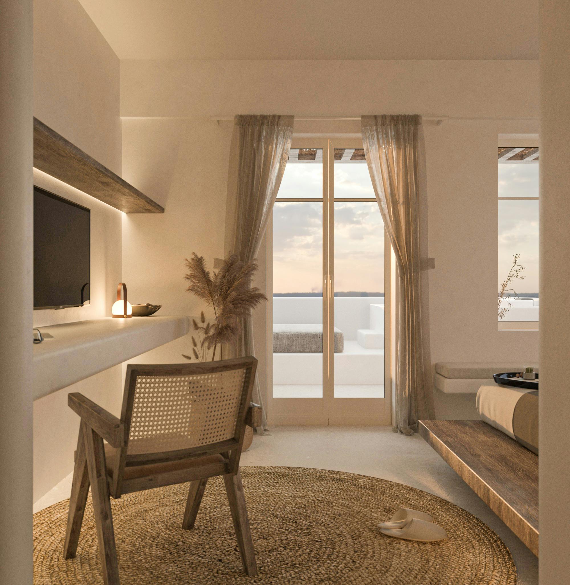 room details