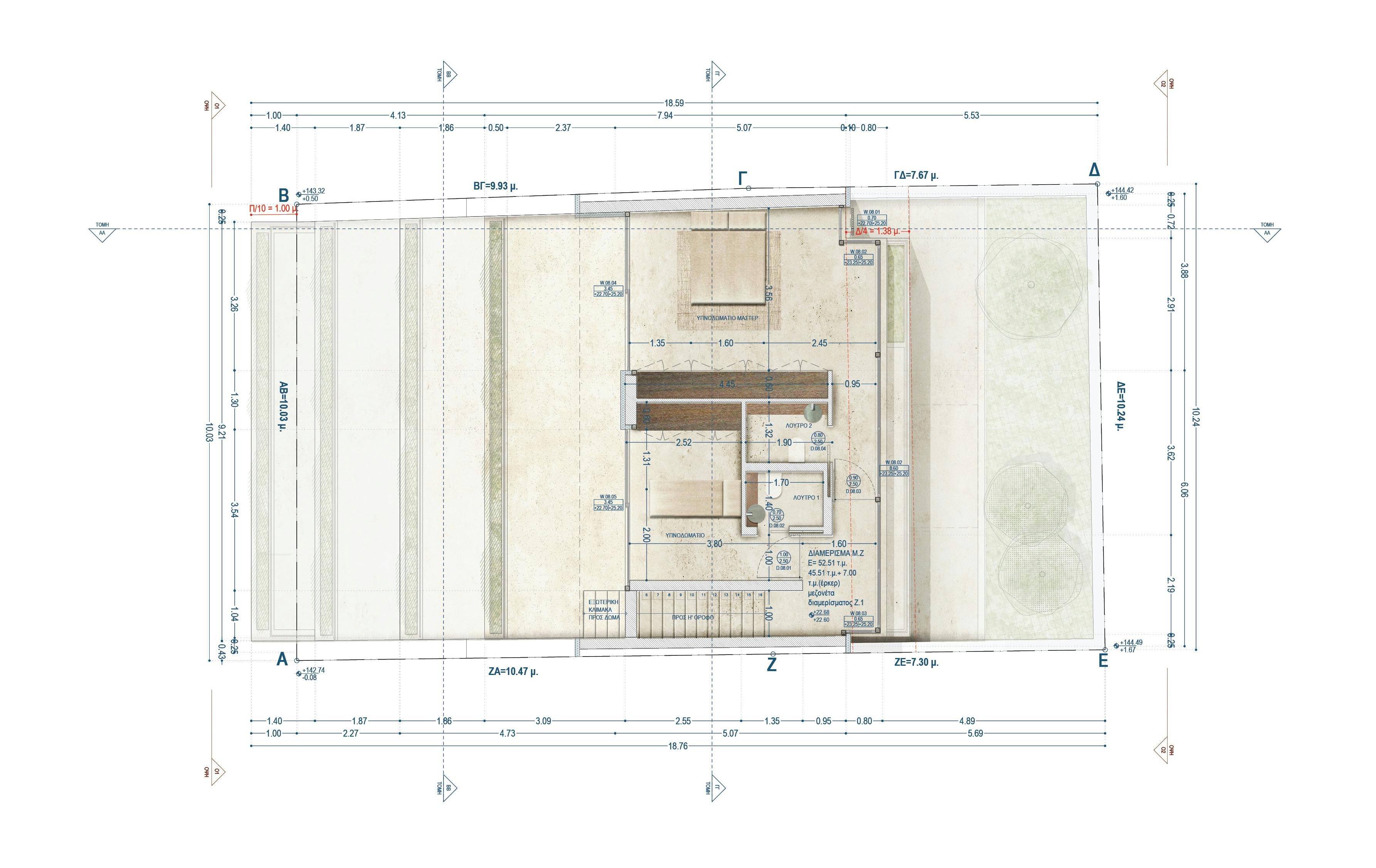 maisonette's plan
