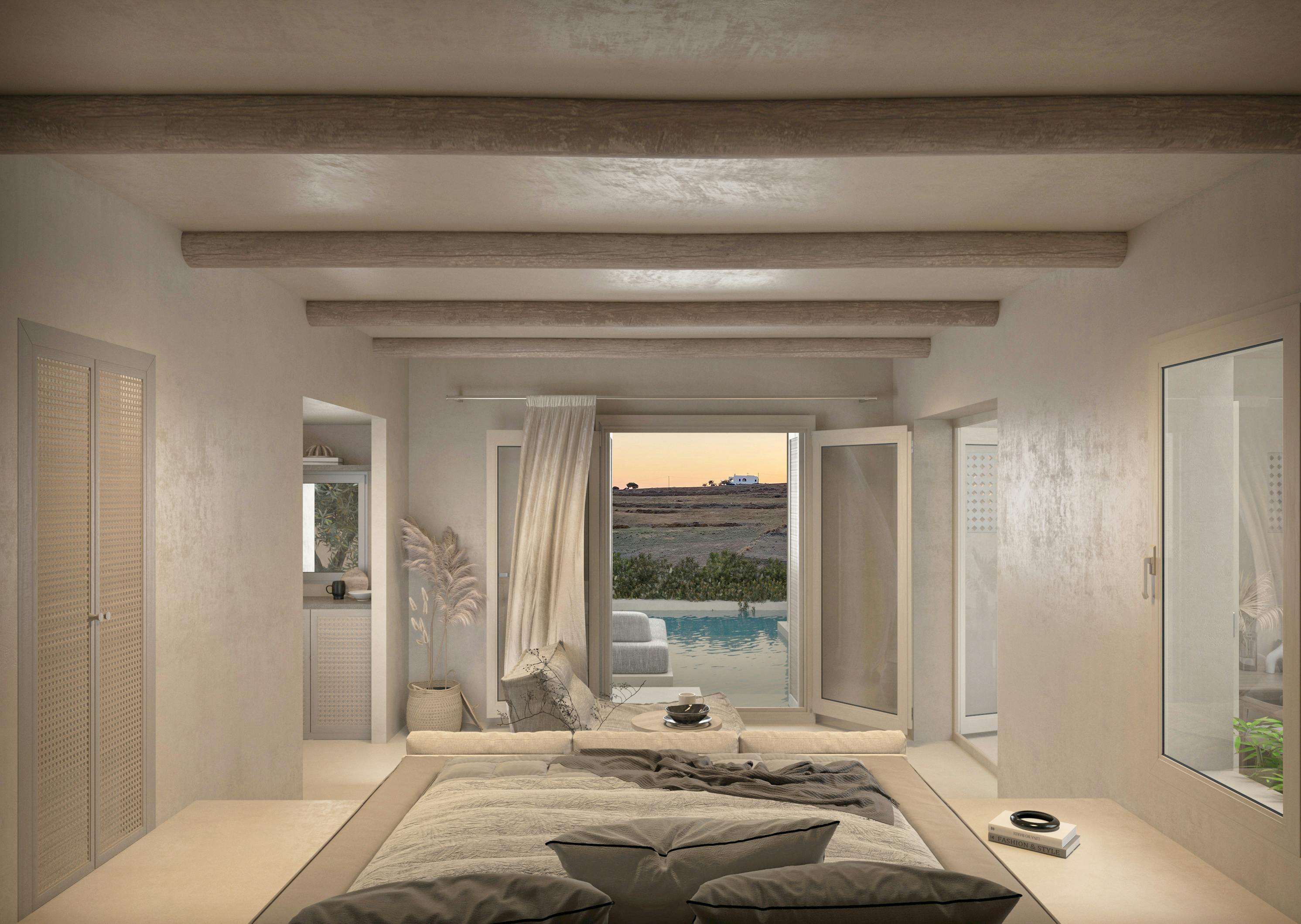 luxury room