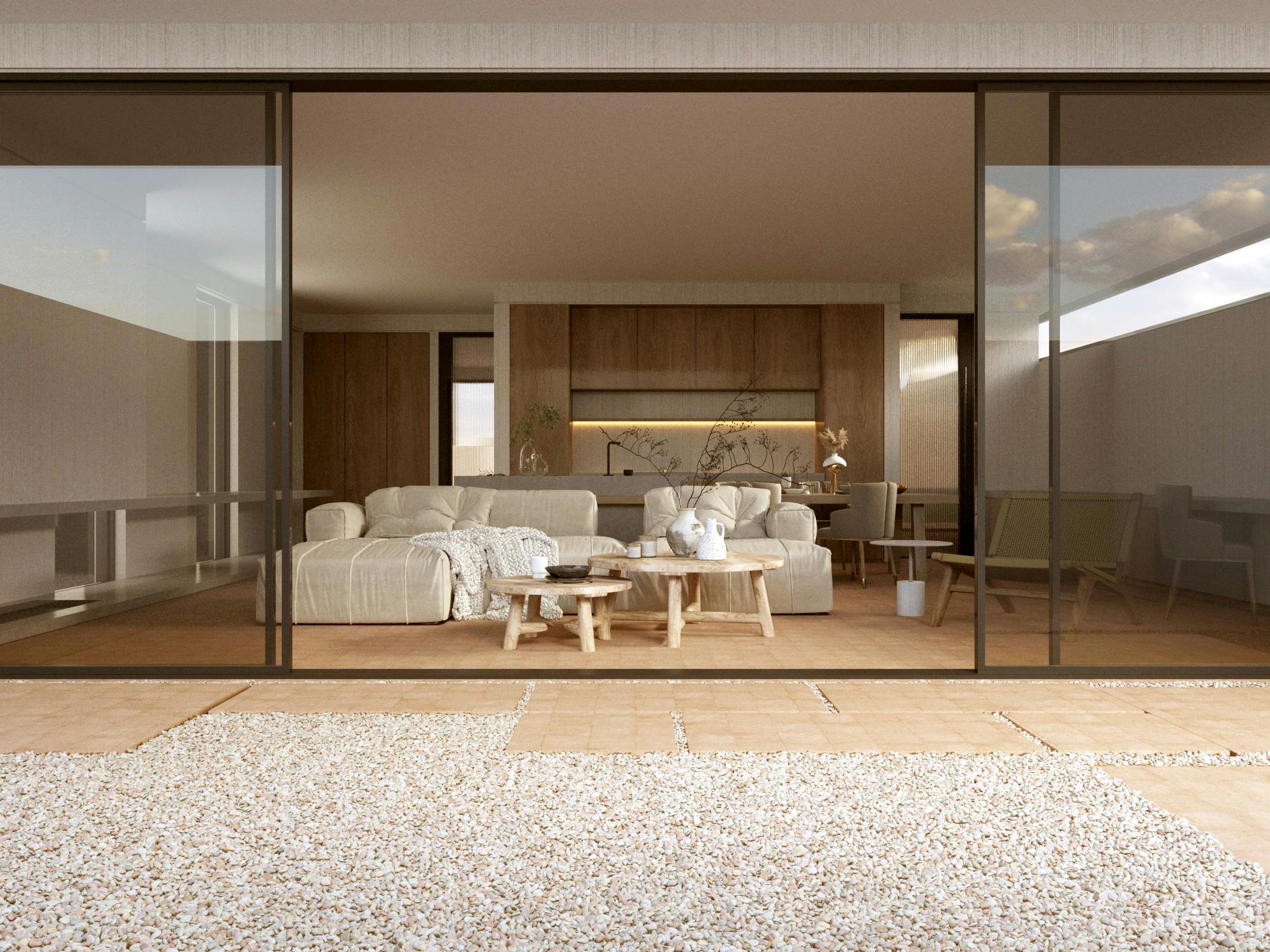 modern design