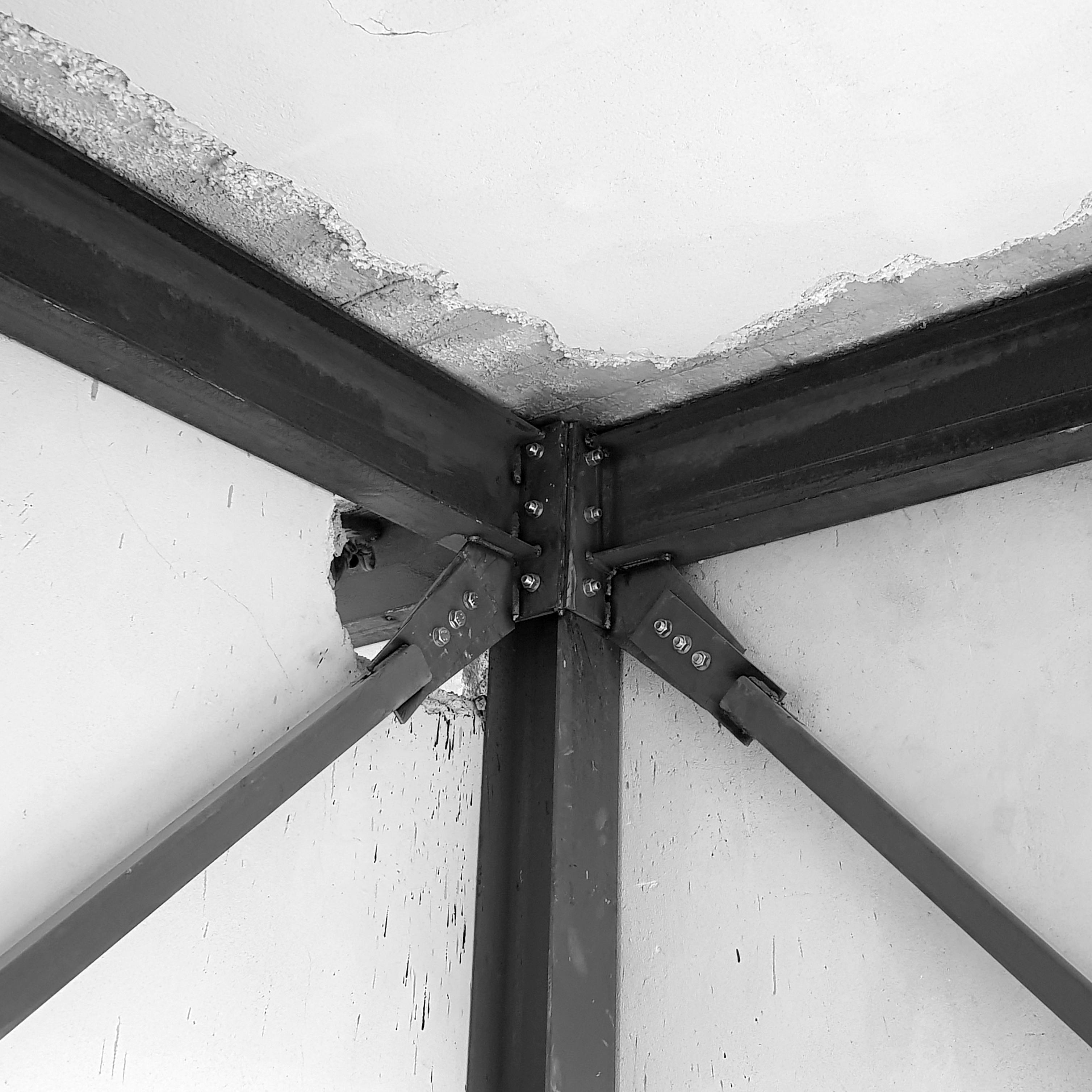 metal reinforcements