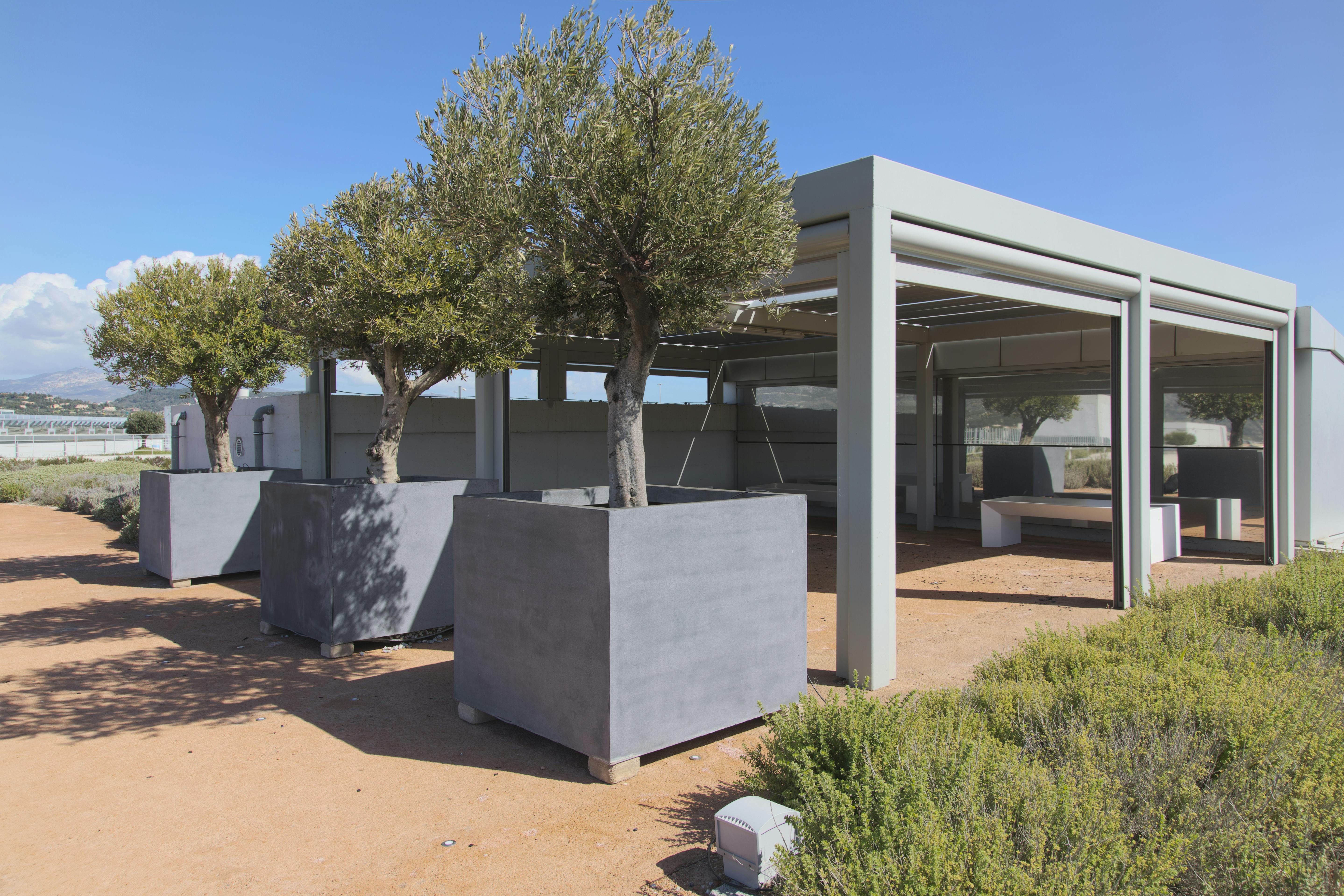 specialized landscaping works