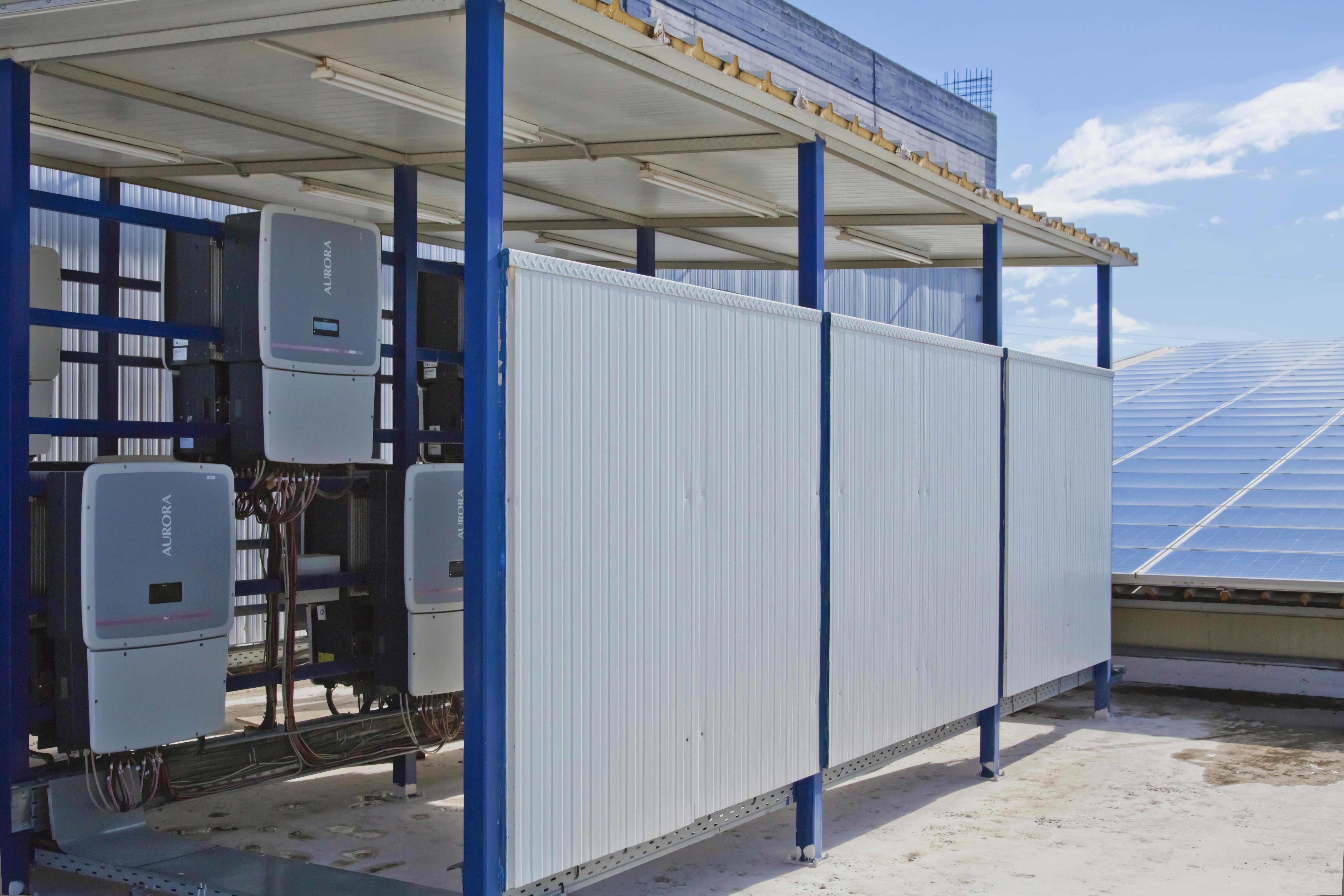 electromechanical details