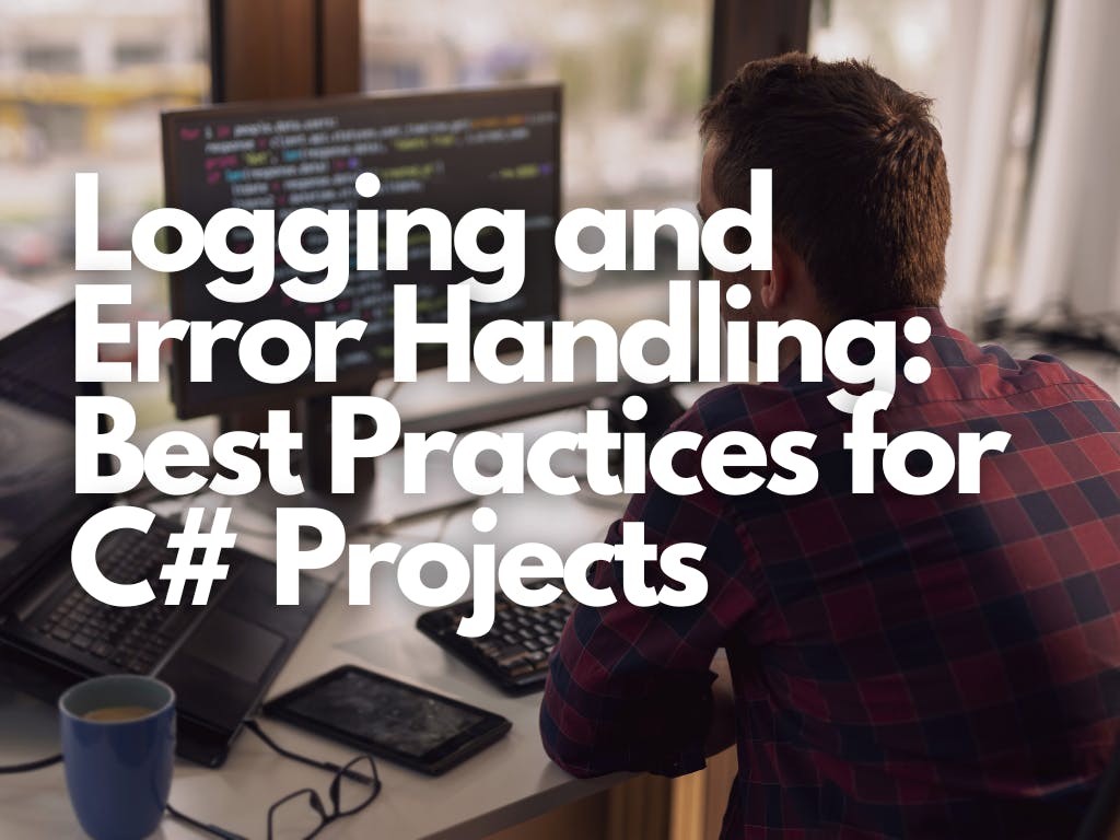 Best practices in handling exceptions in C#