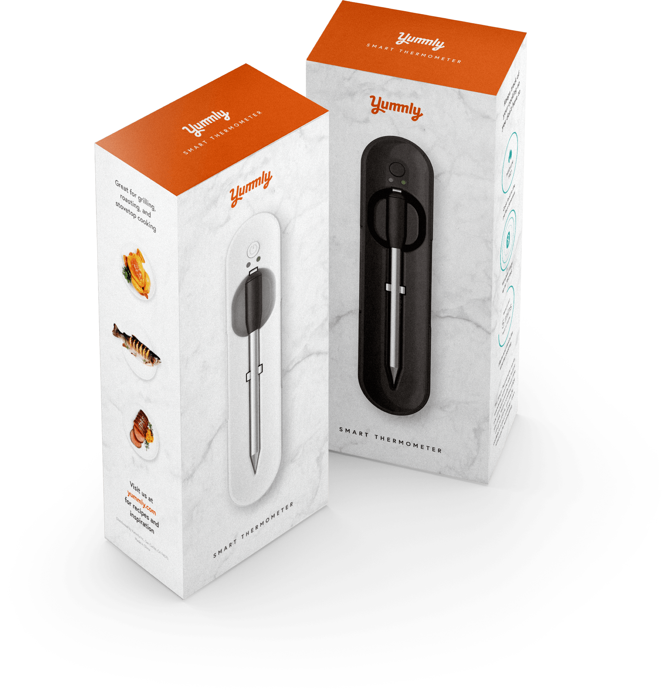 Activate Your Yummly Smart Thermometer