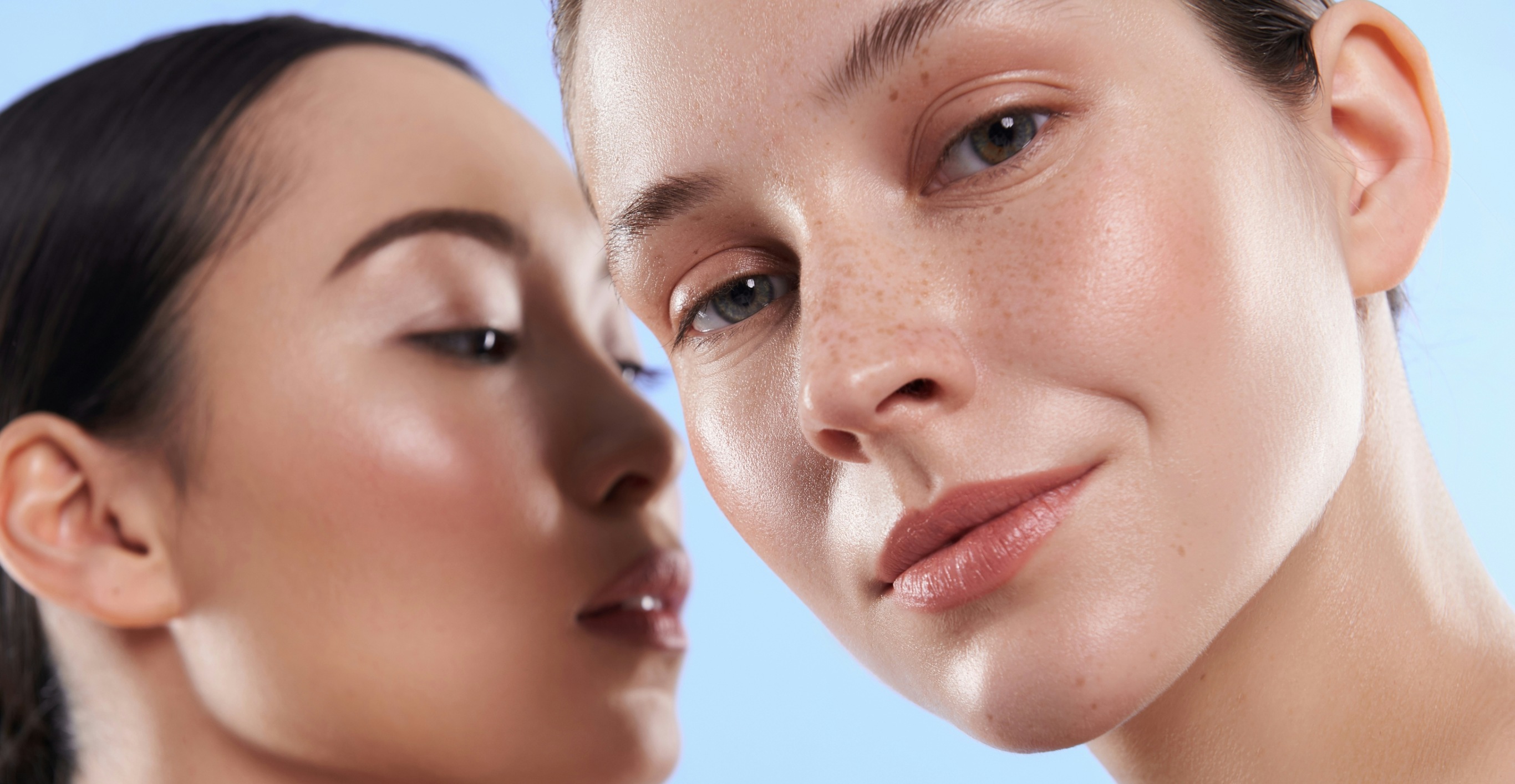 Beauty with Precision hero banner