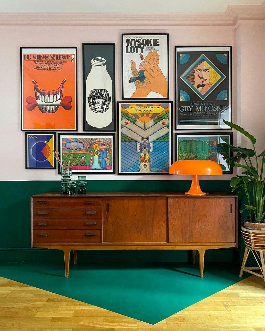 estilo vintage