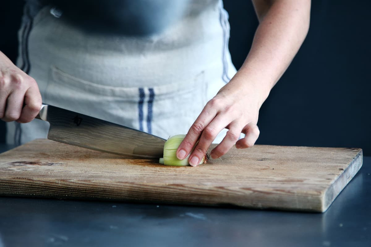 Organización en la cocina en 6 pasos