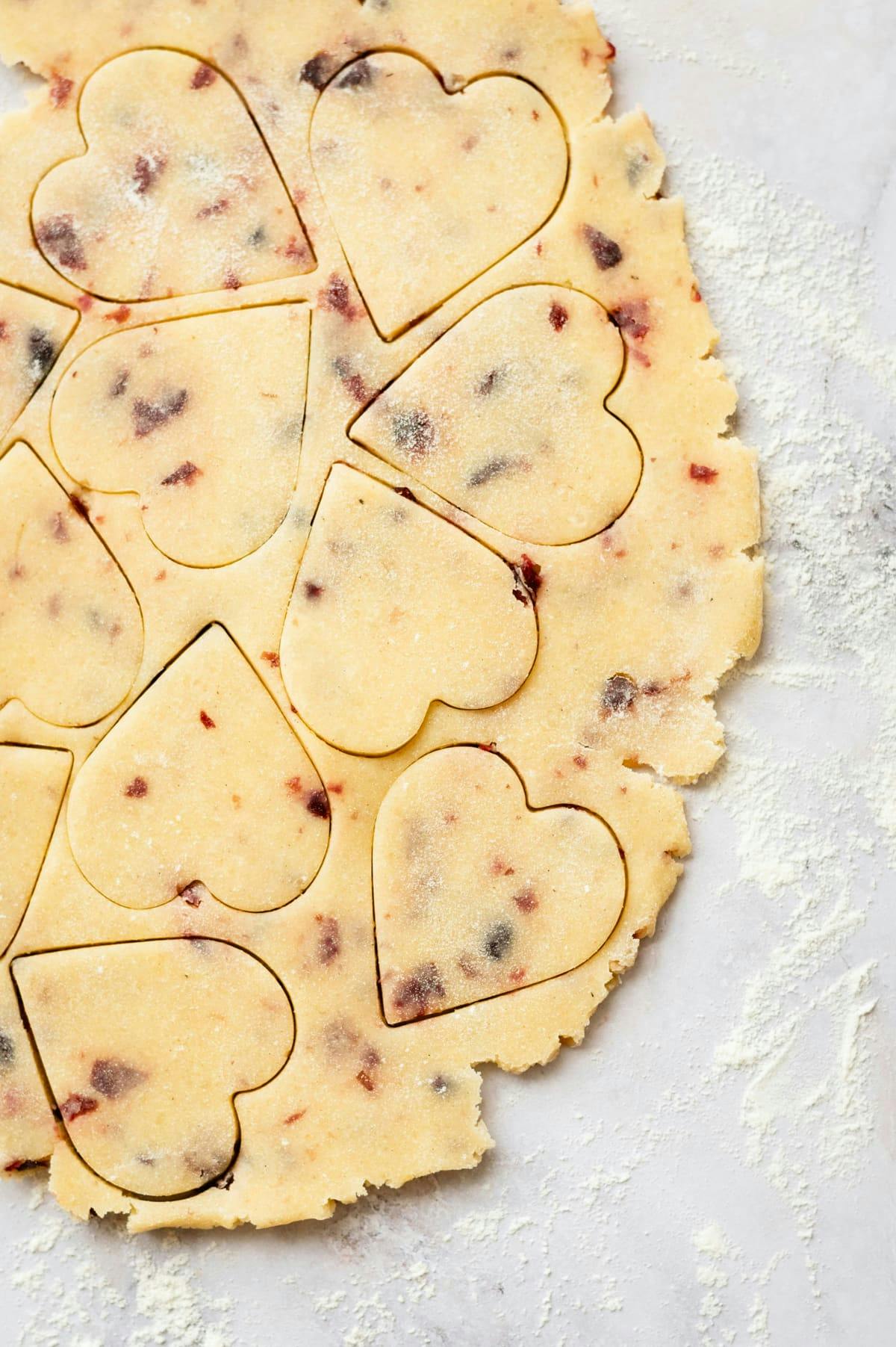 Galletas crujientes para bebés, receta fácil