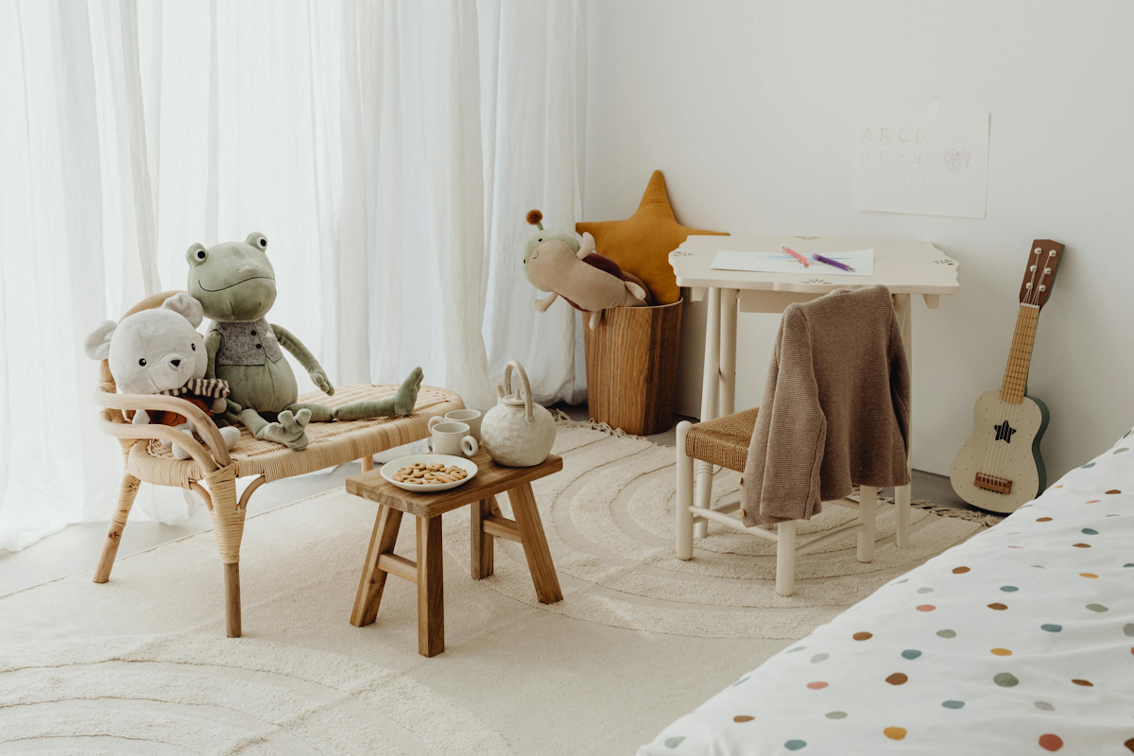 dormitorio infantil