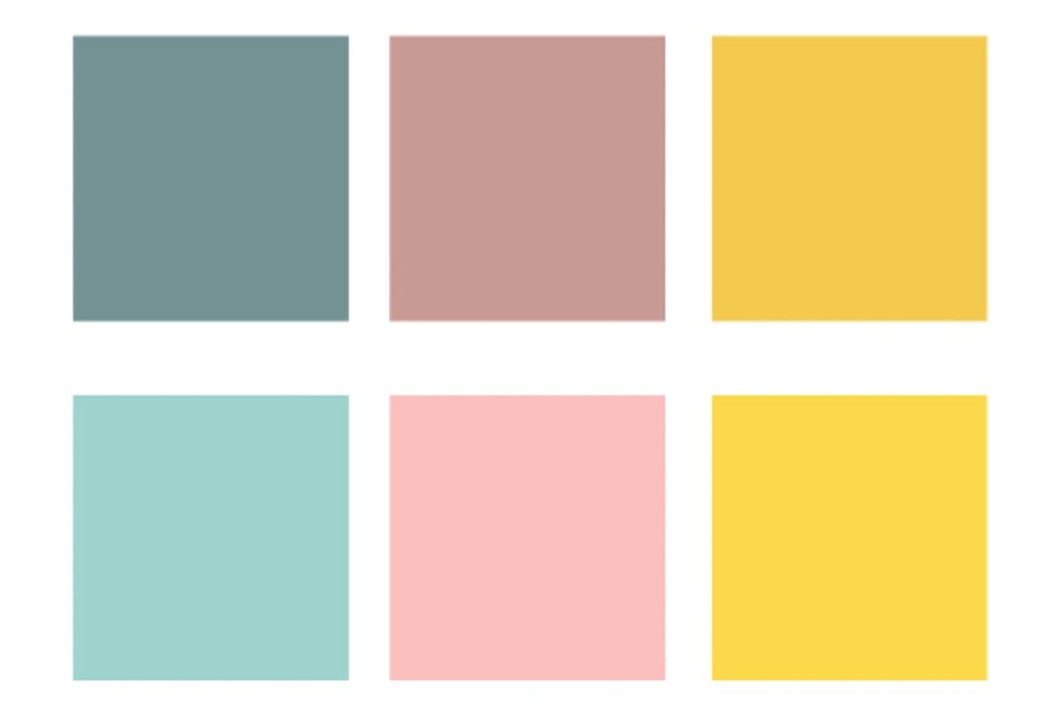 Comparación de colores