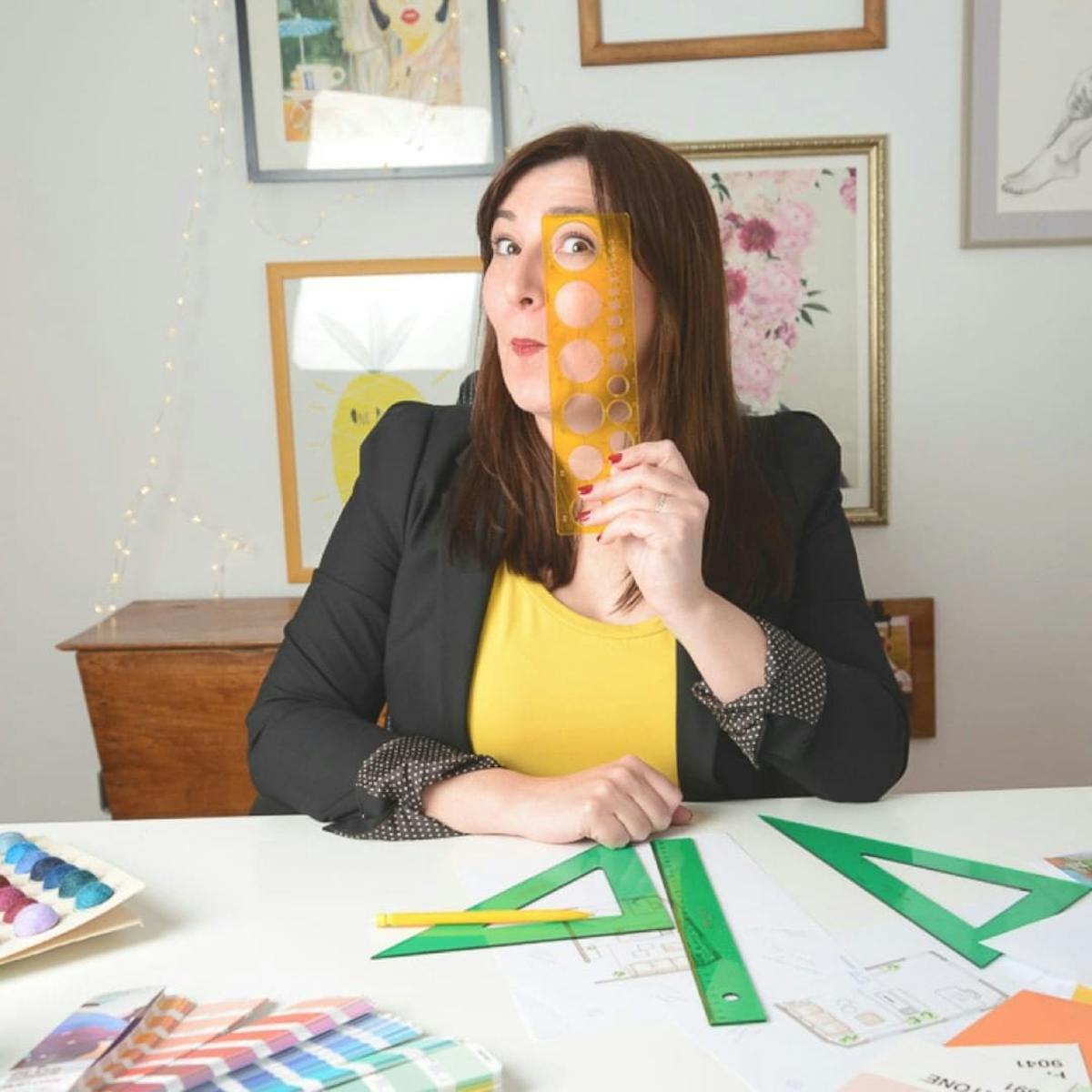 Anna Simonet, deco coach